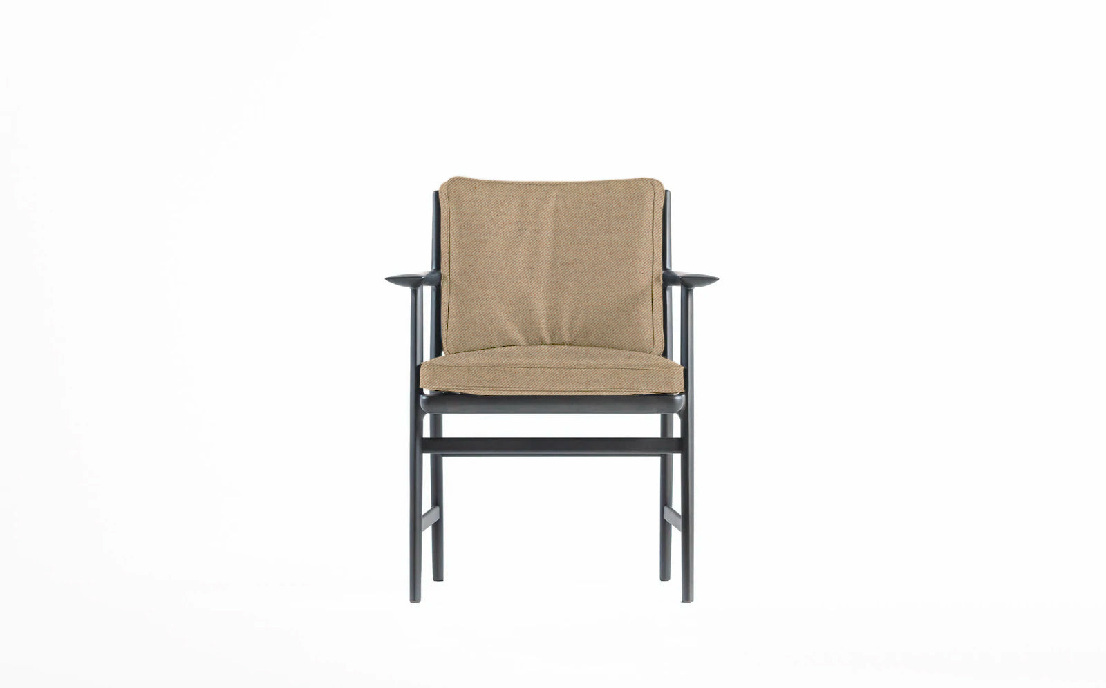 The sensual ladder back armchair