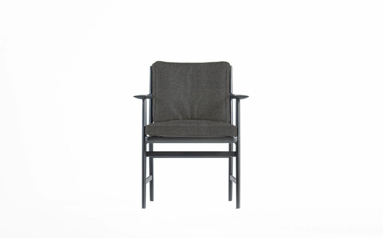 The sensual ladder back armchair