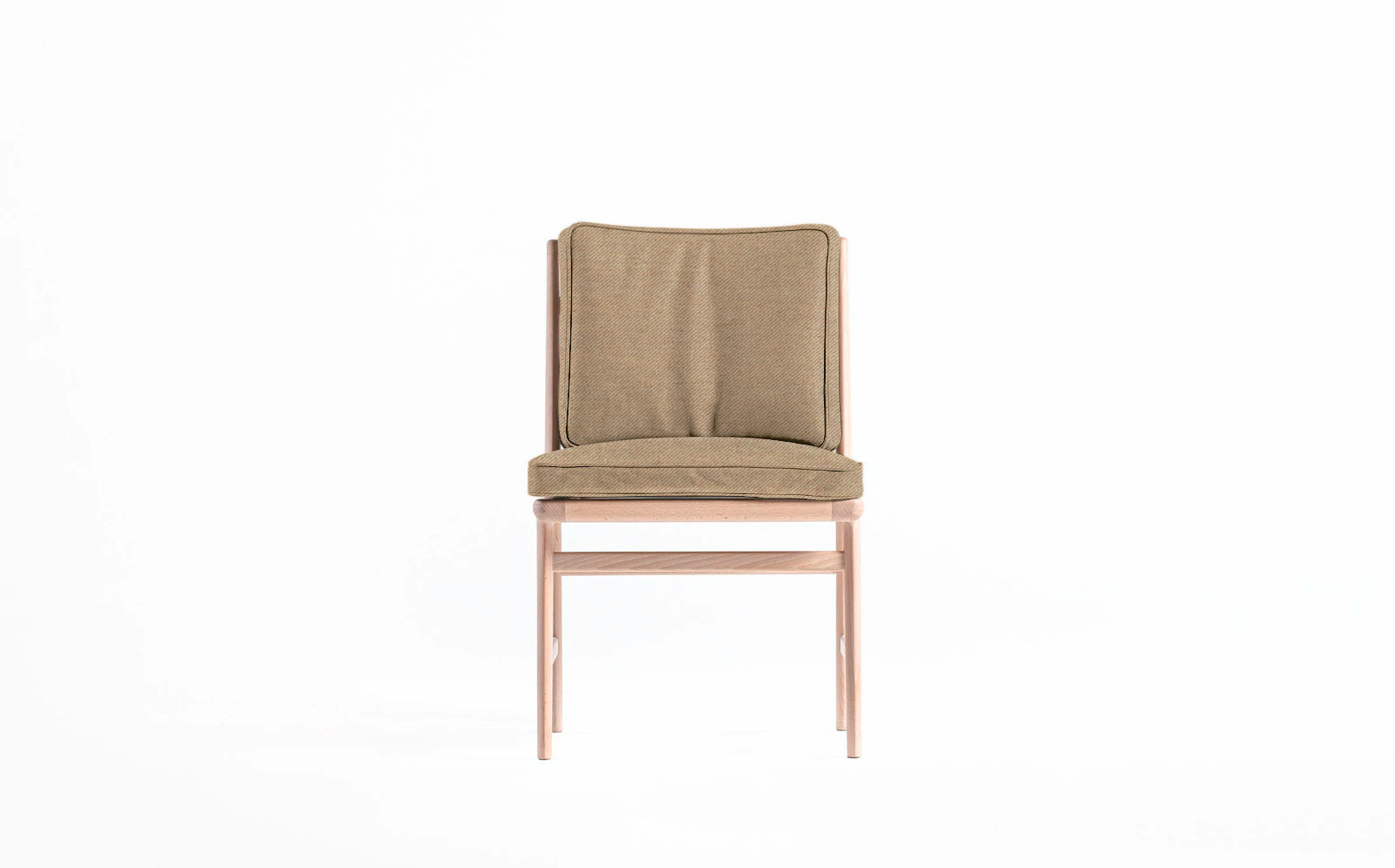 The sensual ladder back chair