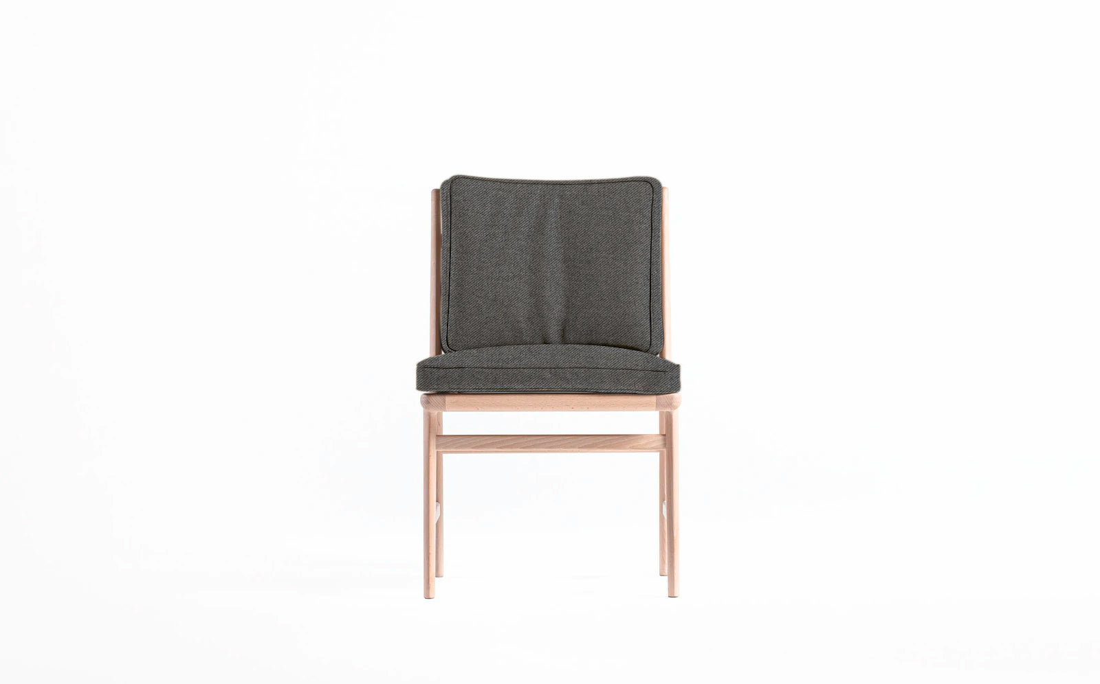 The sensual ladder back chair