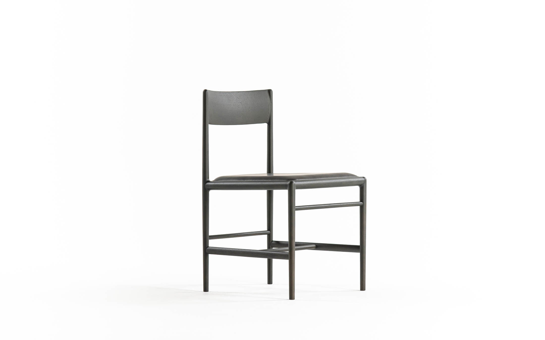 A chair on the vertical axis