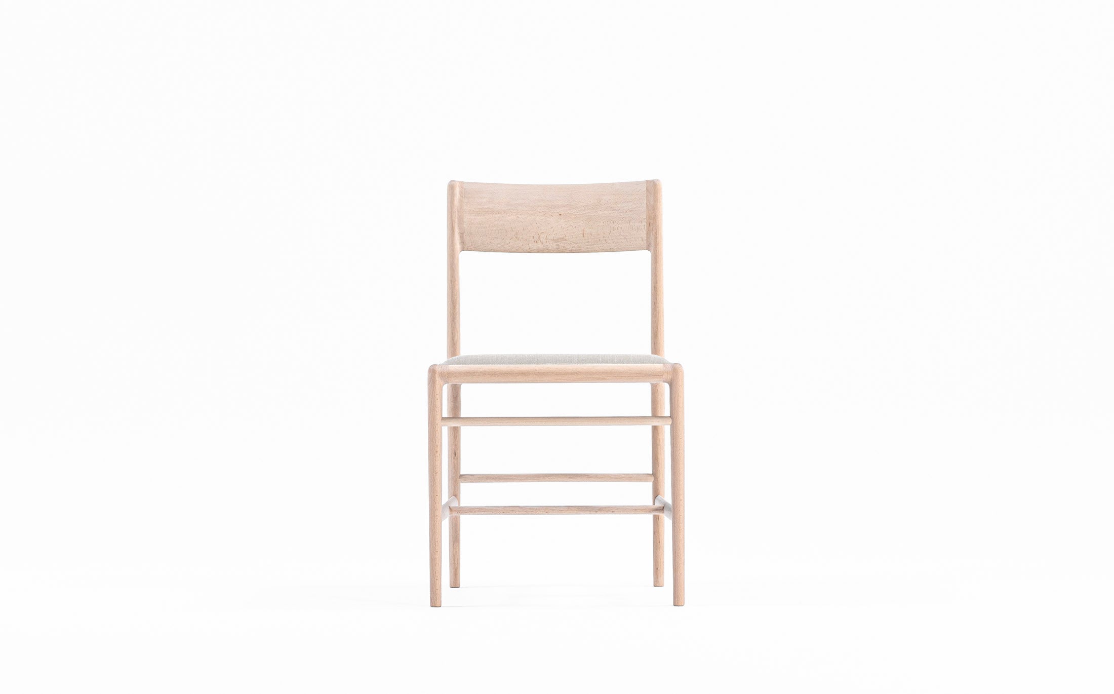 A chair on the vertical axis
