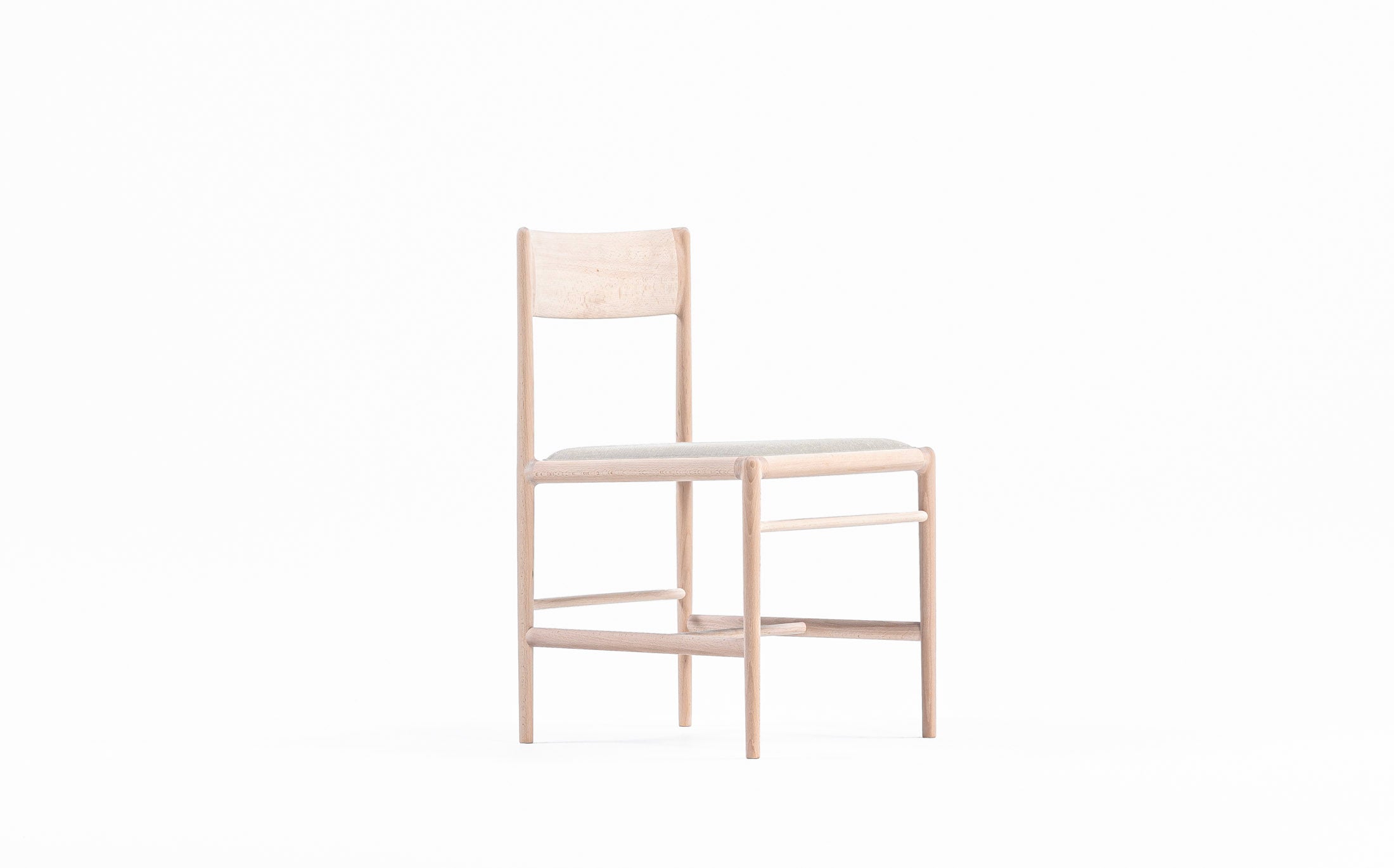 A chair on the vertical axis