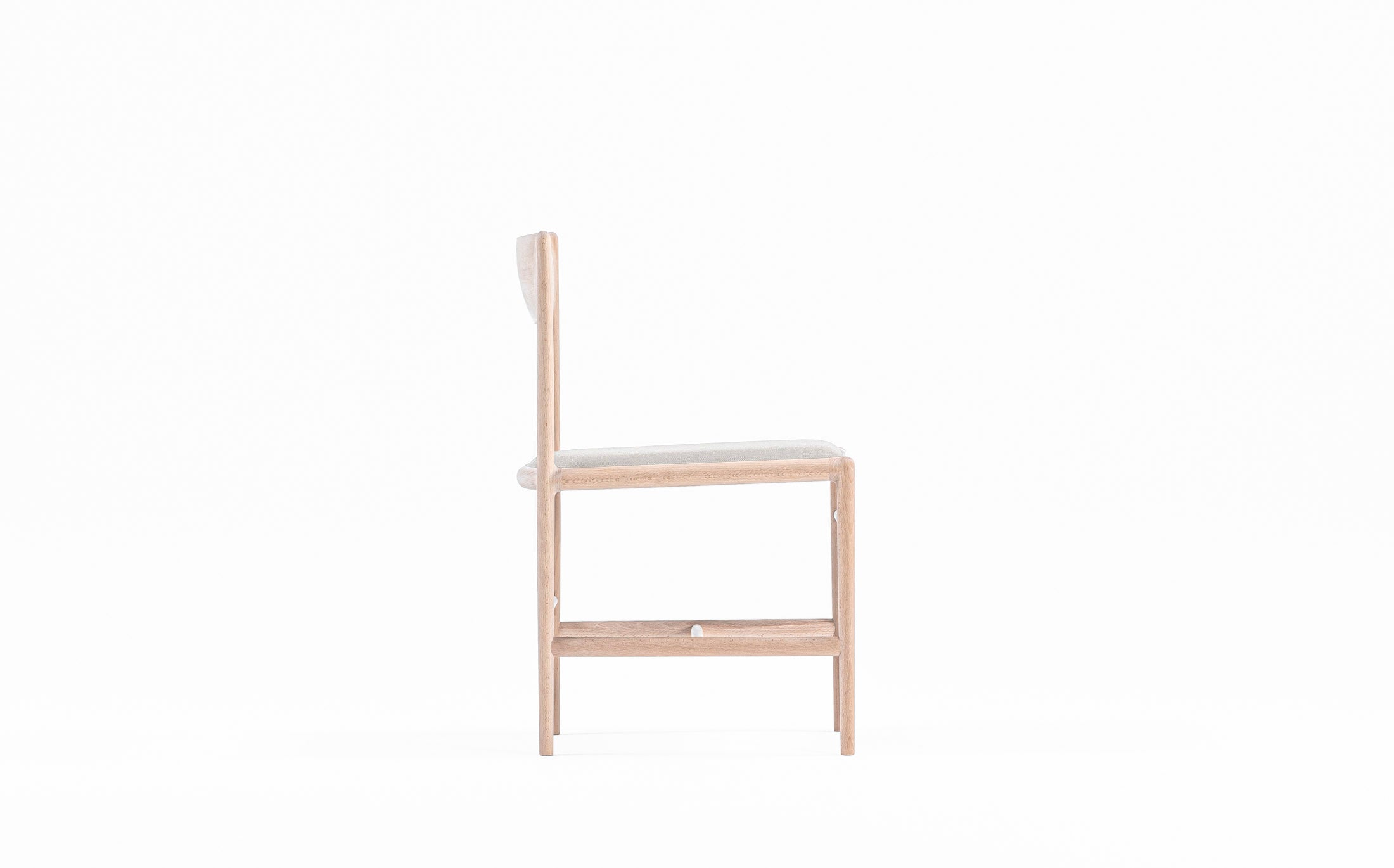 A chair on the vertical axis