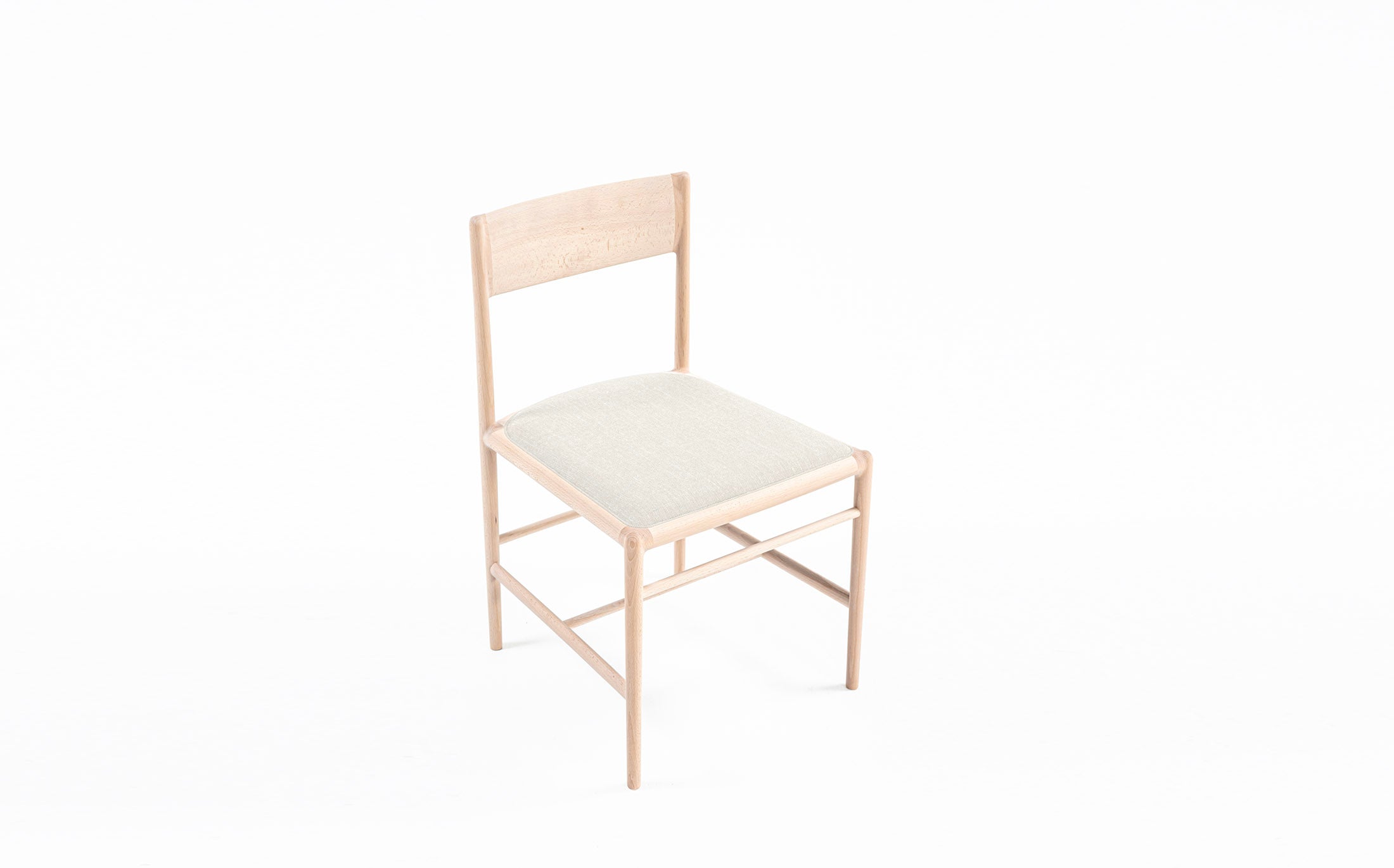 A chair on the vertical axis