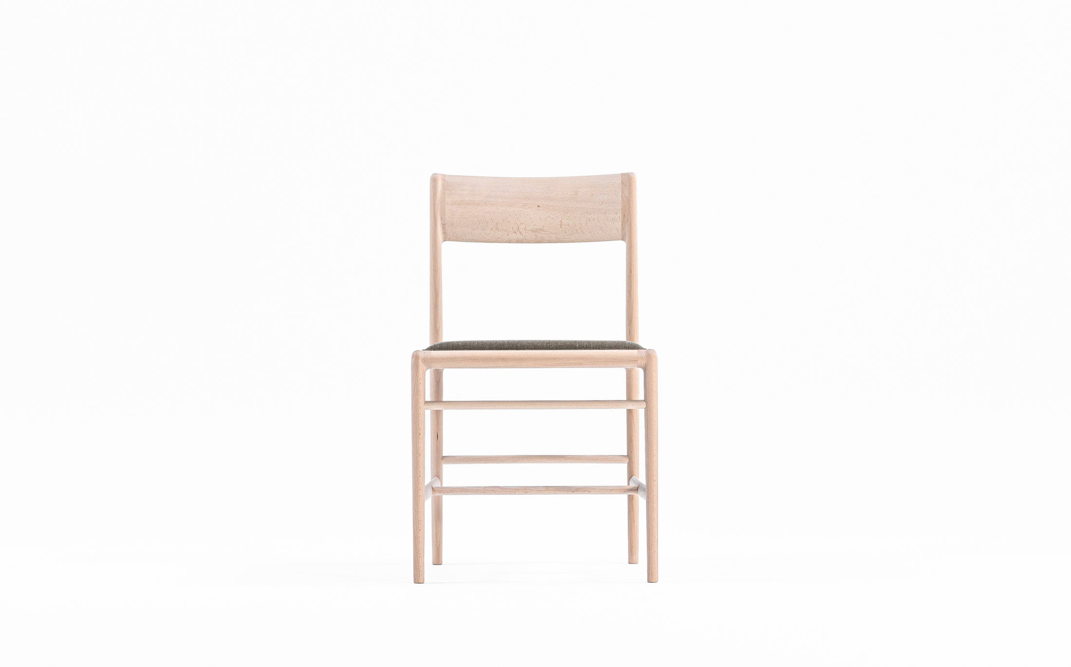 A chair on the vertical axis