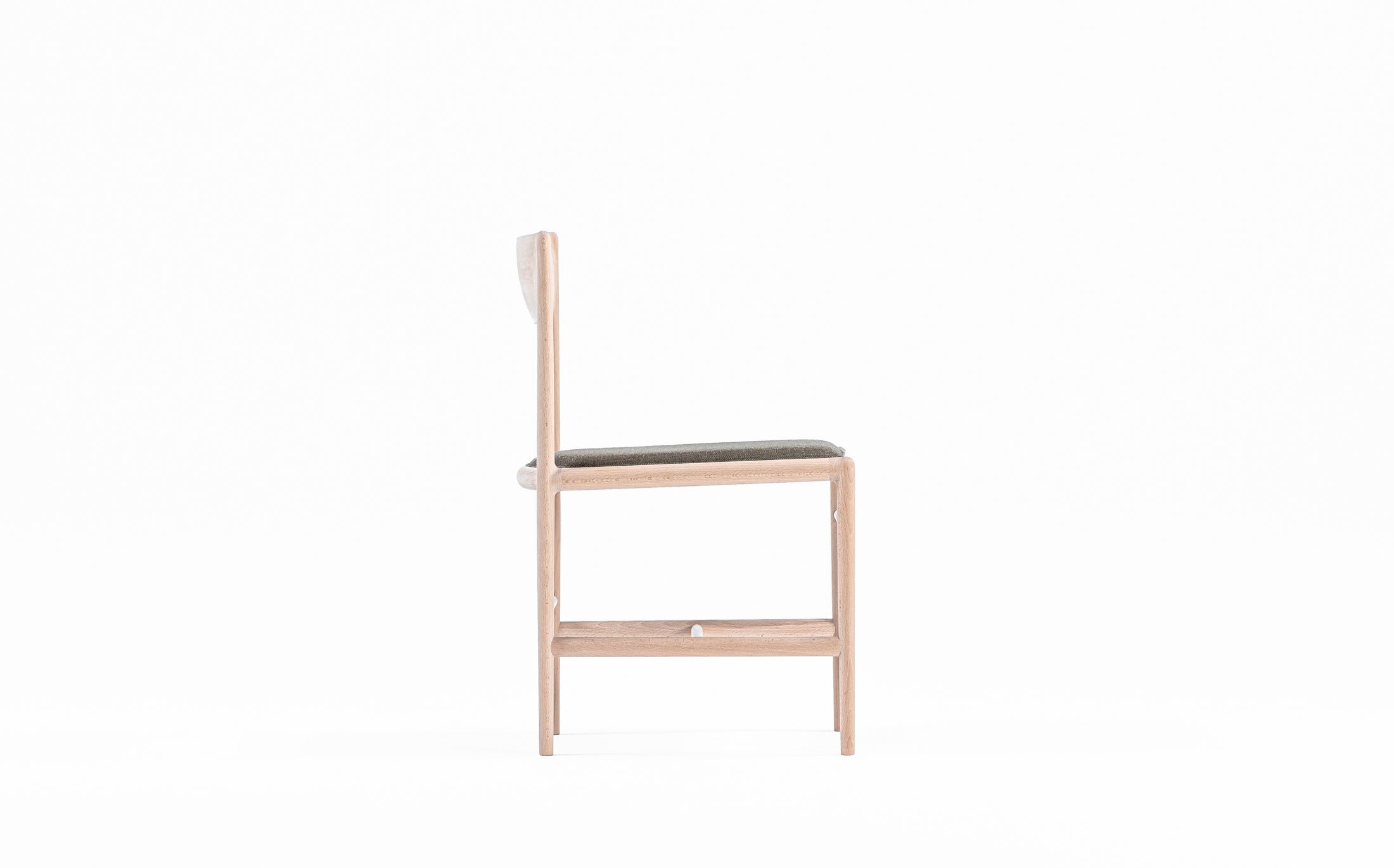 A chair on the vertical axis