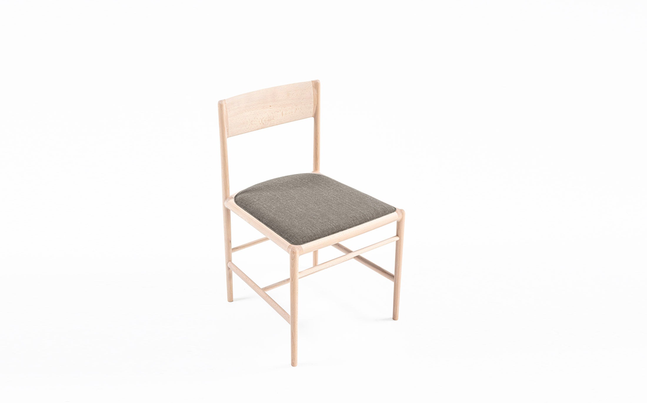 A chair on the vertical axis