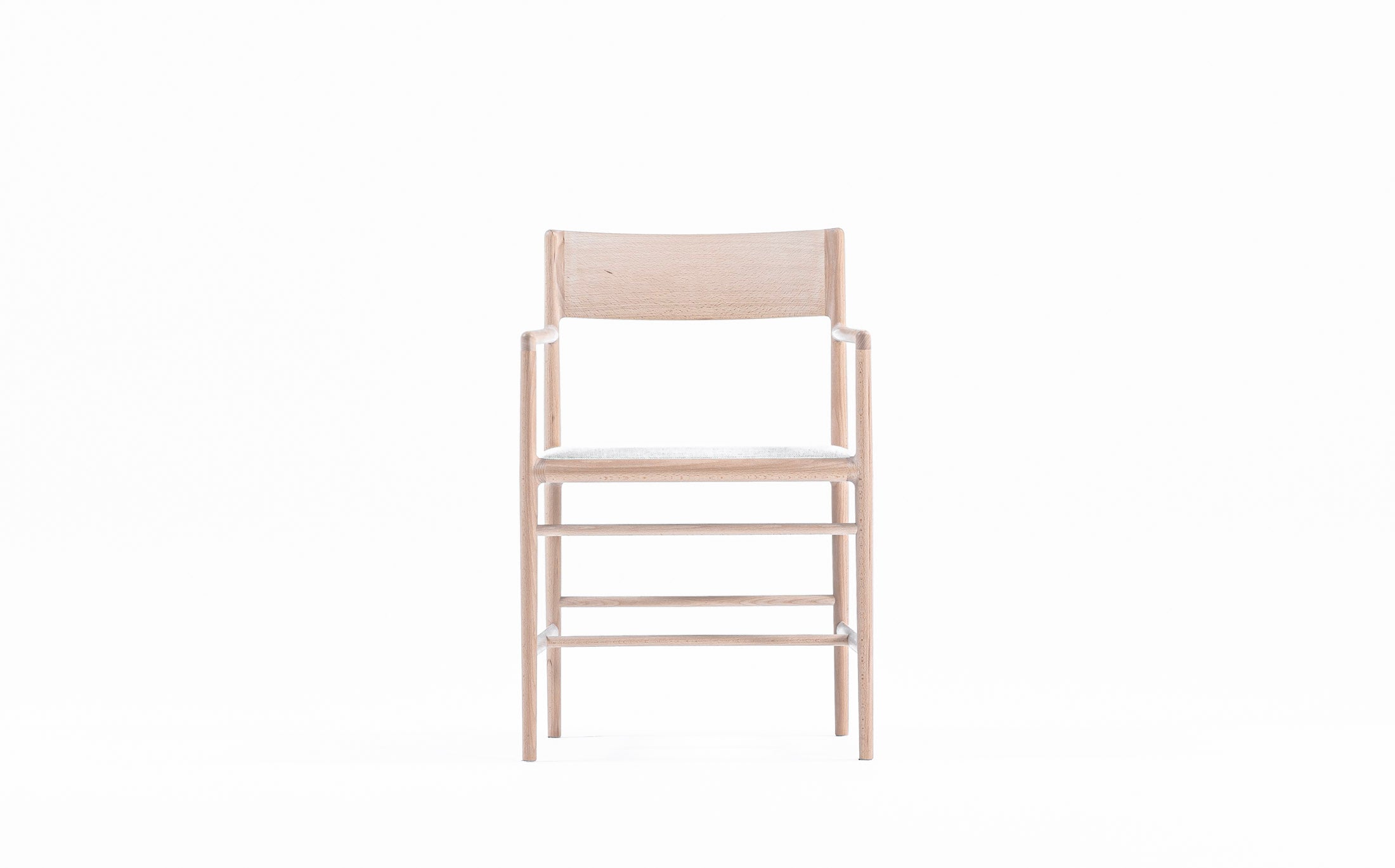 A chair on the vertical axis - armchair