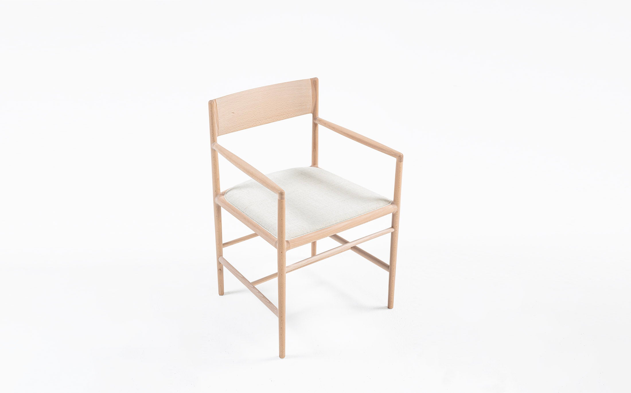 A chair on the vertical axis - armchair