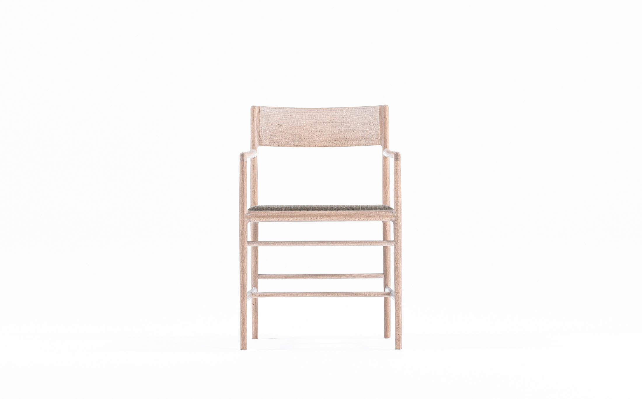 A chair on the vertical axis - armchair