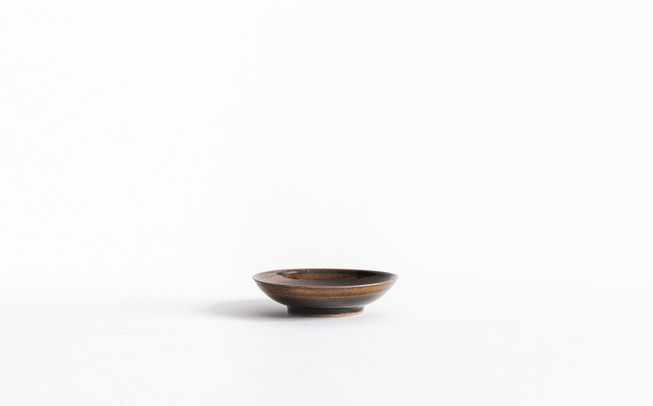 Ame - Ceramic Brown - Plate S
