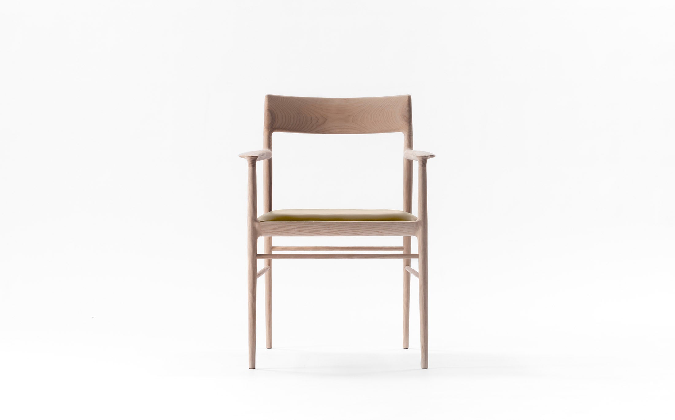 Arrow armchair