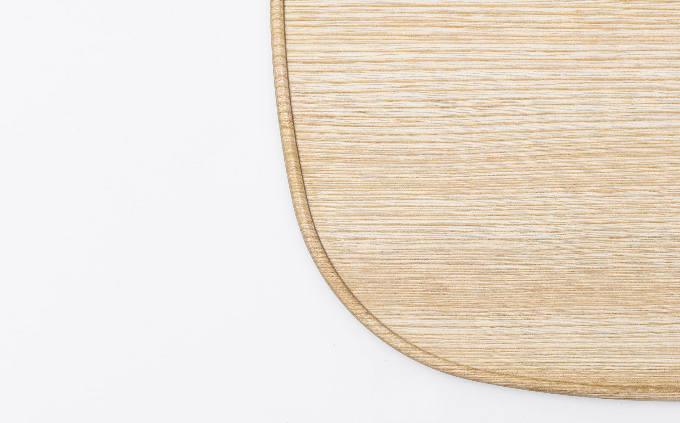 Bon - Castor Aralia Plain Wood - Tray "Kutsuwa"