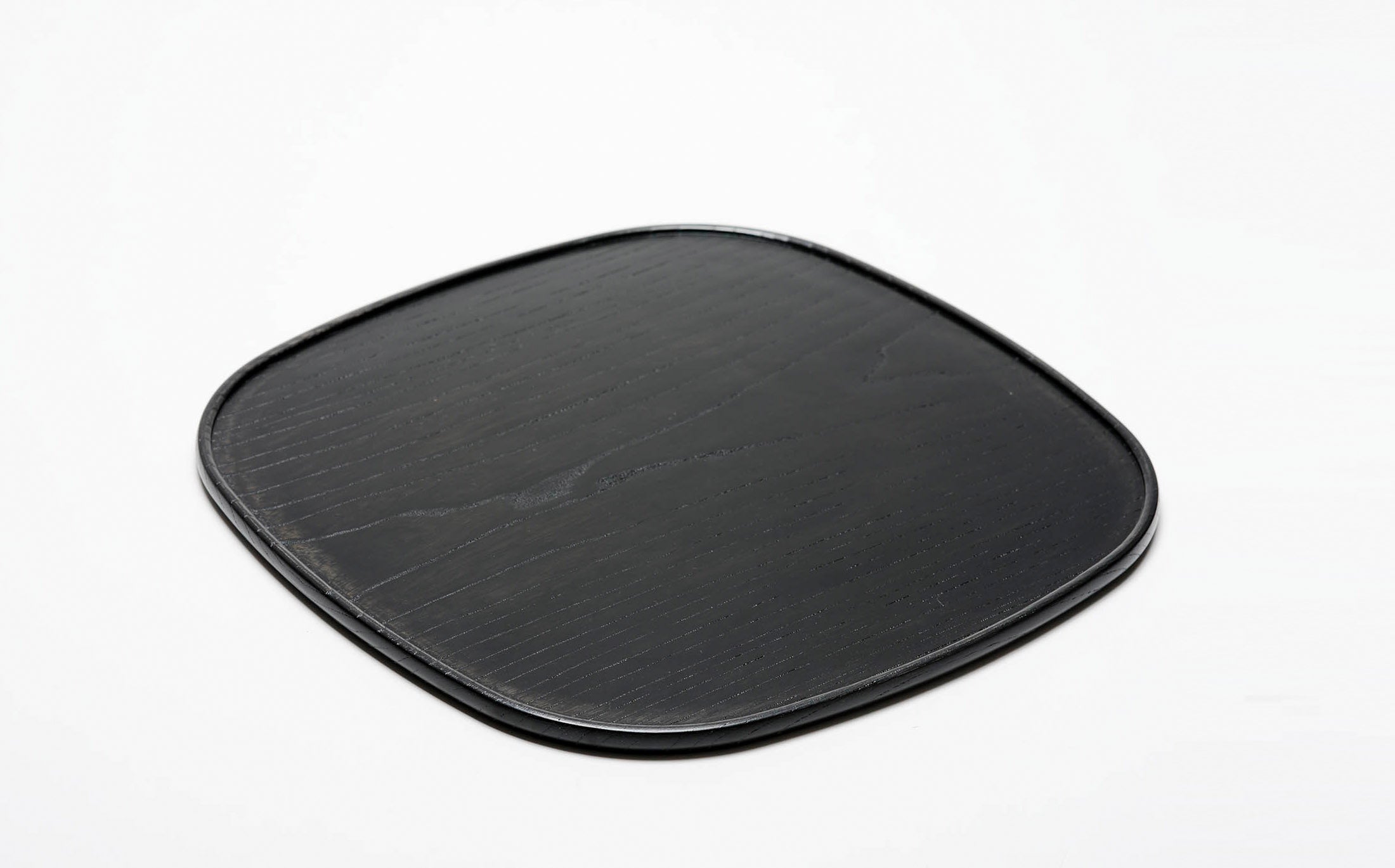 Bon - Wipe Lacquer Black - Tray "Kutsuwa"