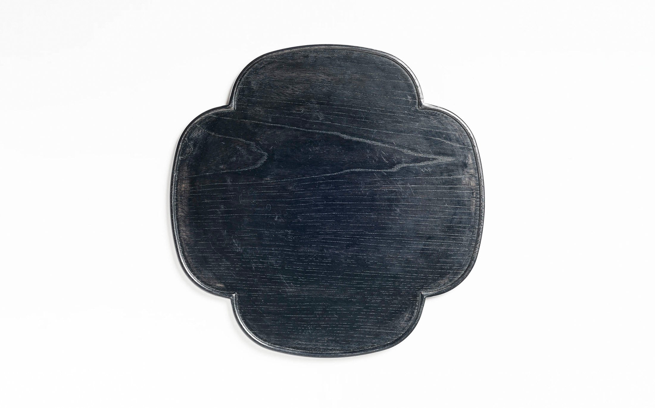 Bon - Wipe Lacquer Black - Tray "Mokko"