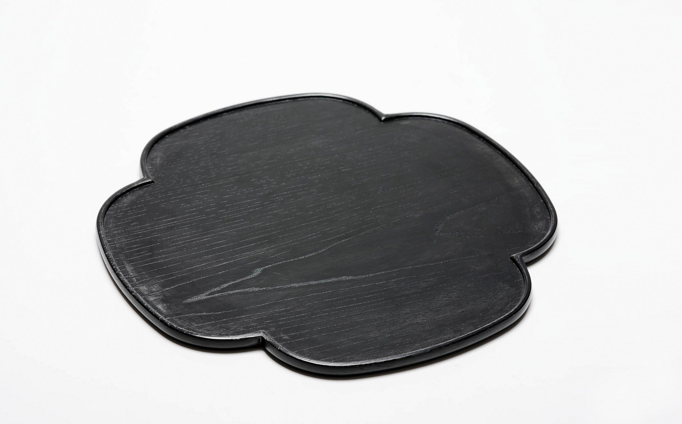 Bon - Wipe Lacquer Black - Tray "Mokko"