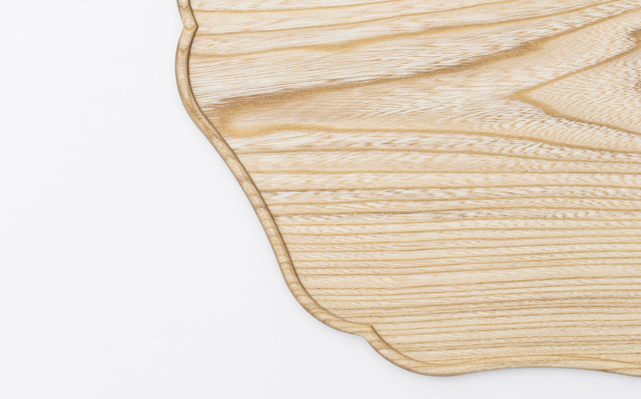 Bon - Castor Aralia Plain Wood - Tray "Rinka"
