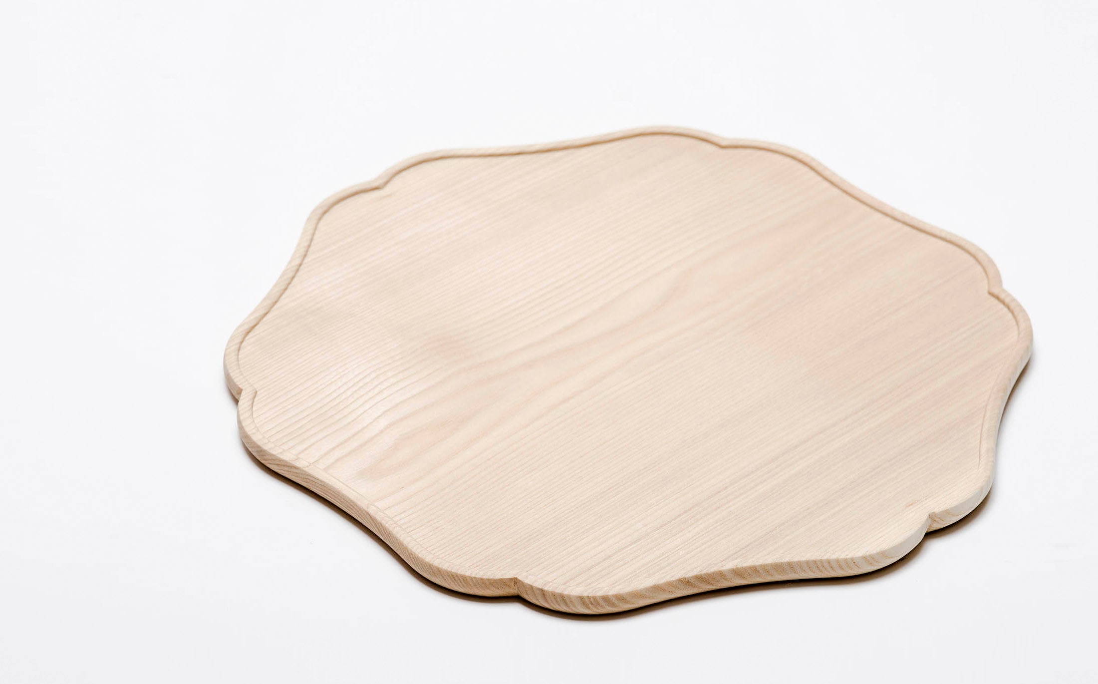 Bon - Castor Aralia Plain Wood - Tray "Rinka"