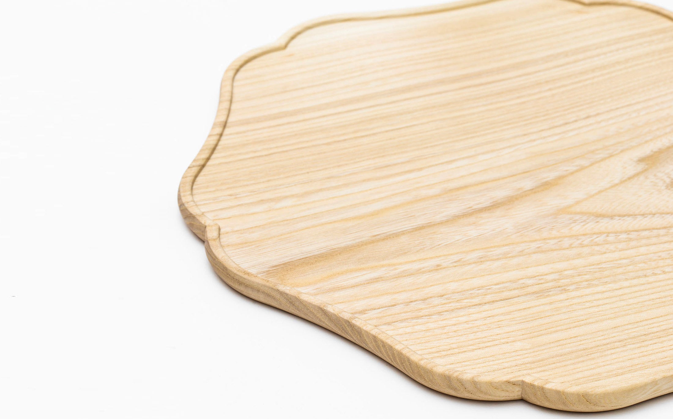 Bon - Castor Aralia Plain Wood - Tray "Rinka"