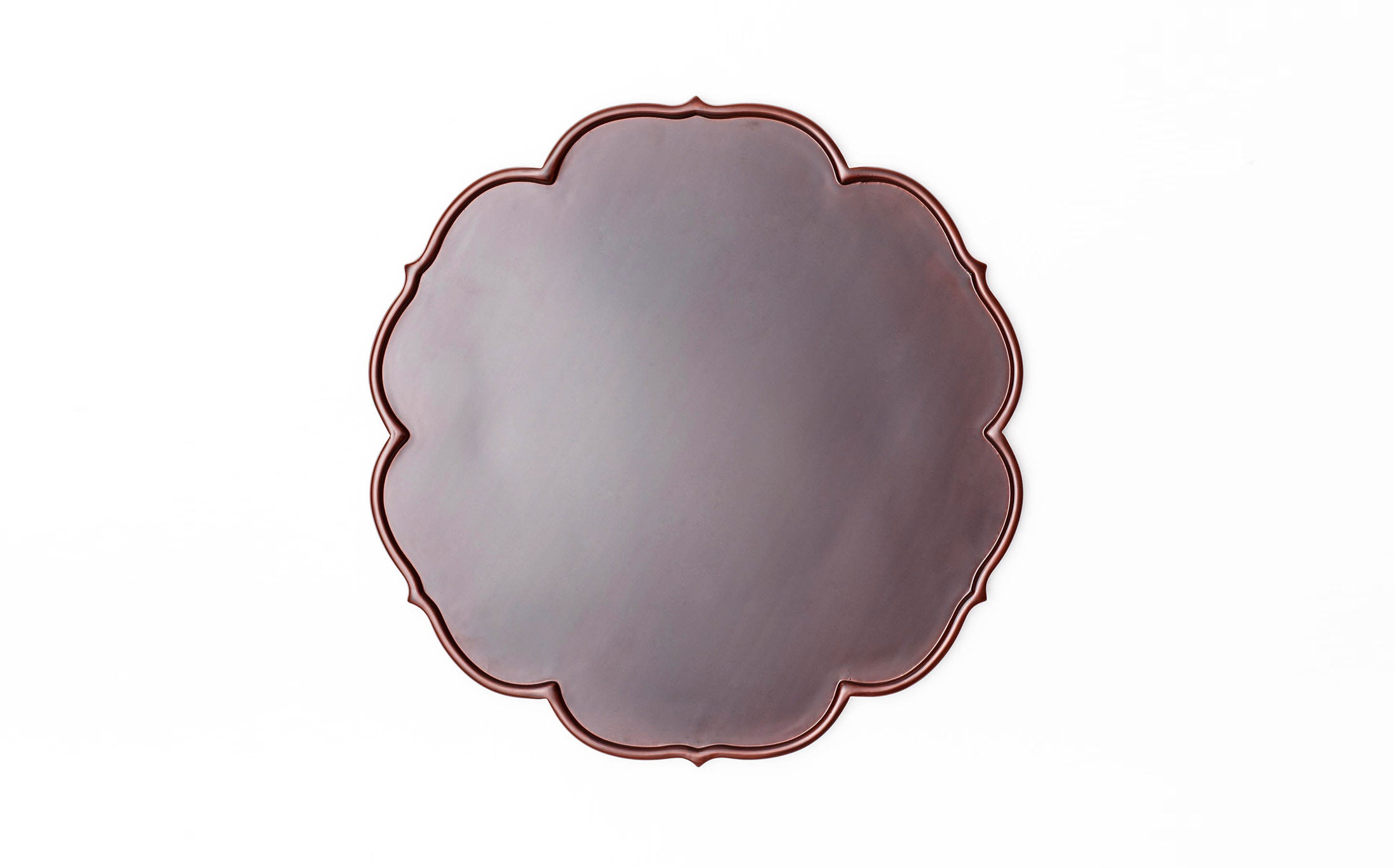 Bon - Japanese Lacquer Tame - Tray "Ryoka"