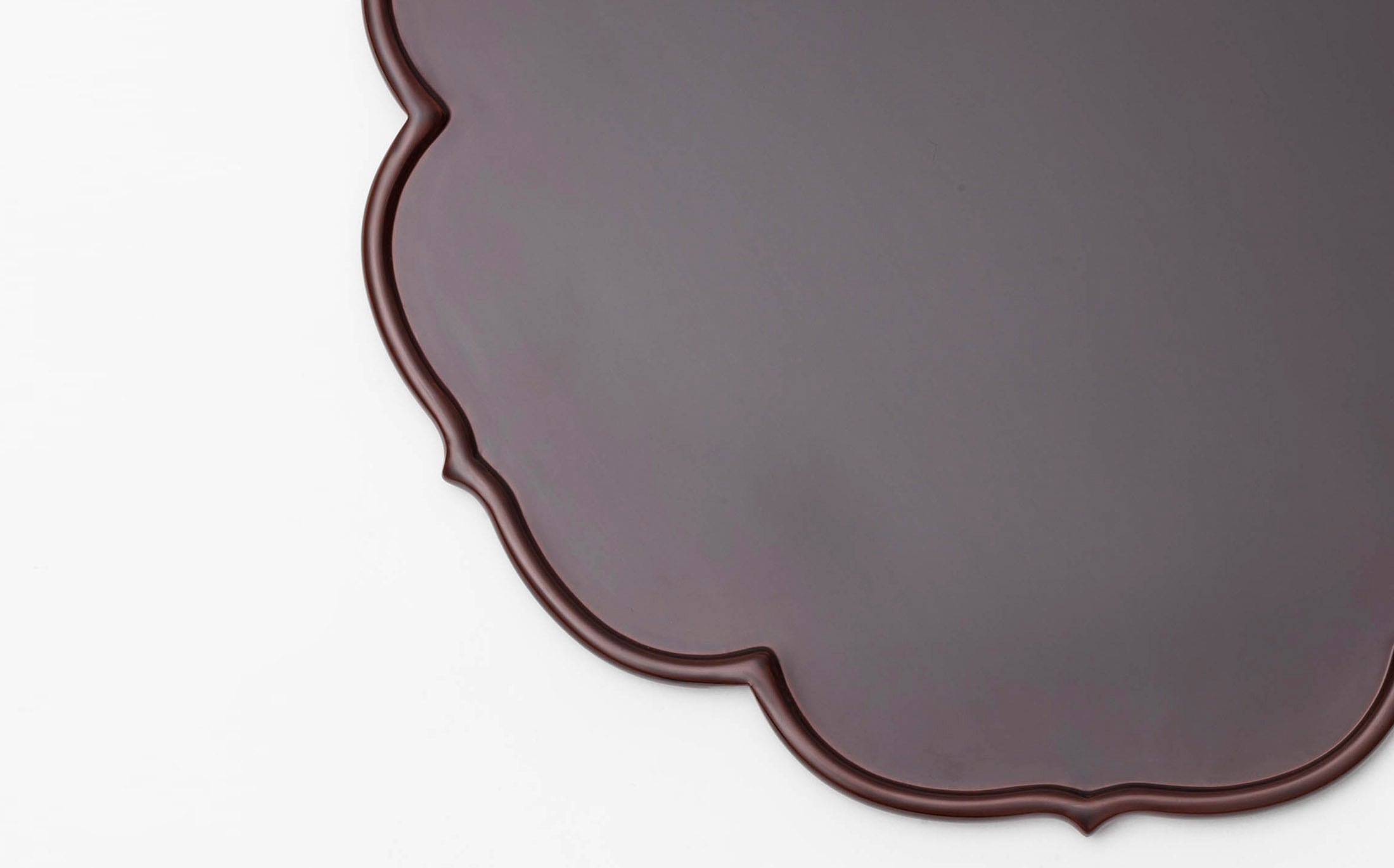 Bon - Japanese Lacquer Tame - Tray "Ryoka"