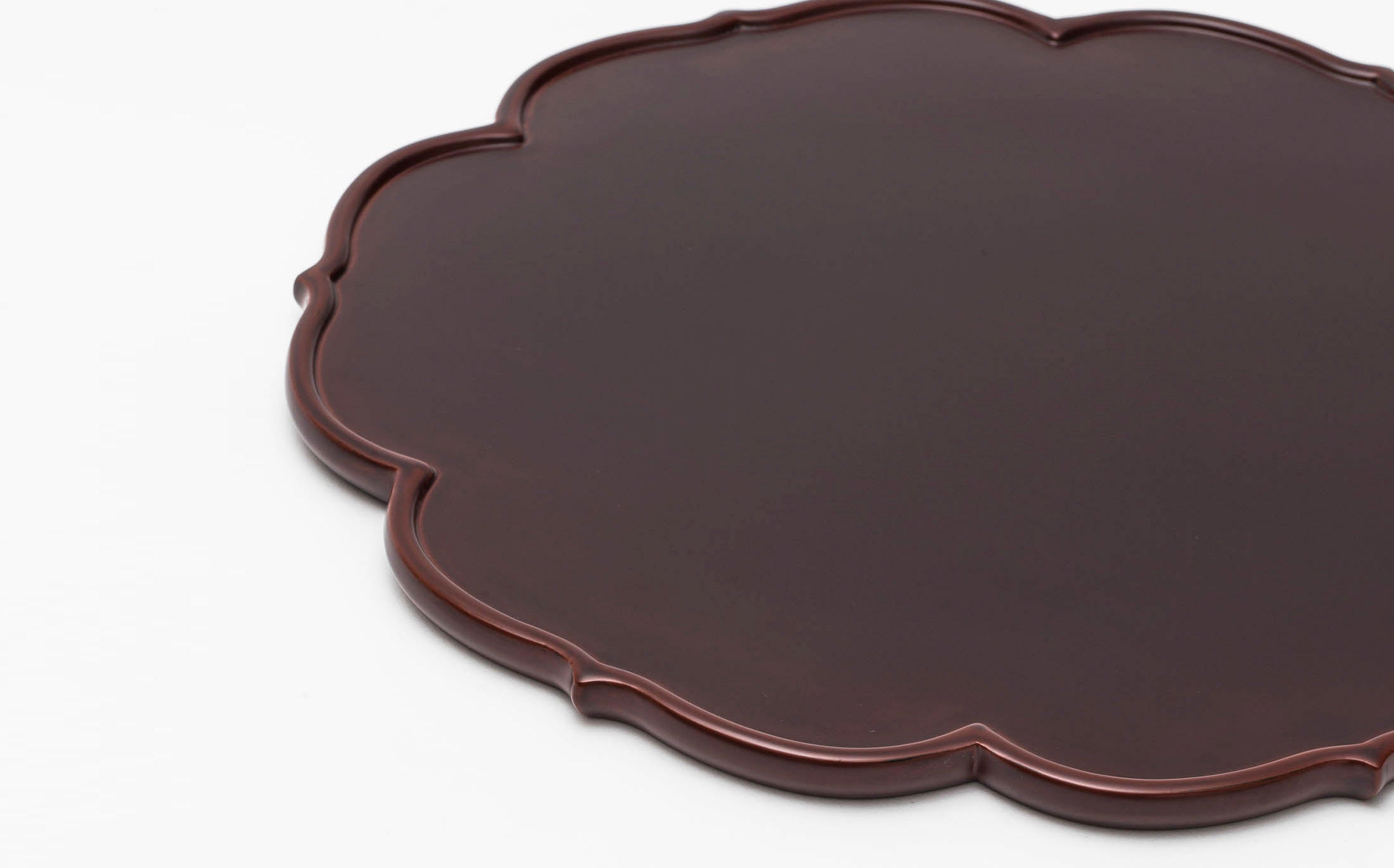 Bon - Japanese Lacquer Tame - Tray "Ryoka"