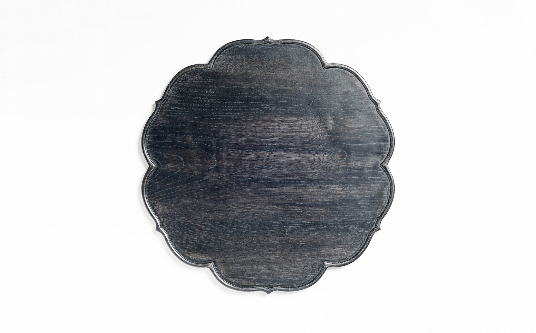 Bon - Wipe Lacquer Black - Tray "Ryoka"