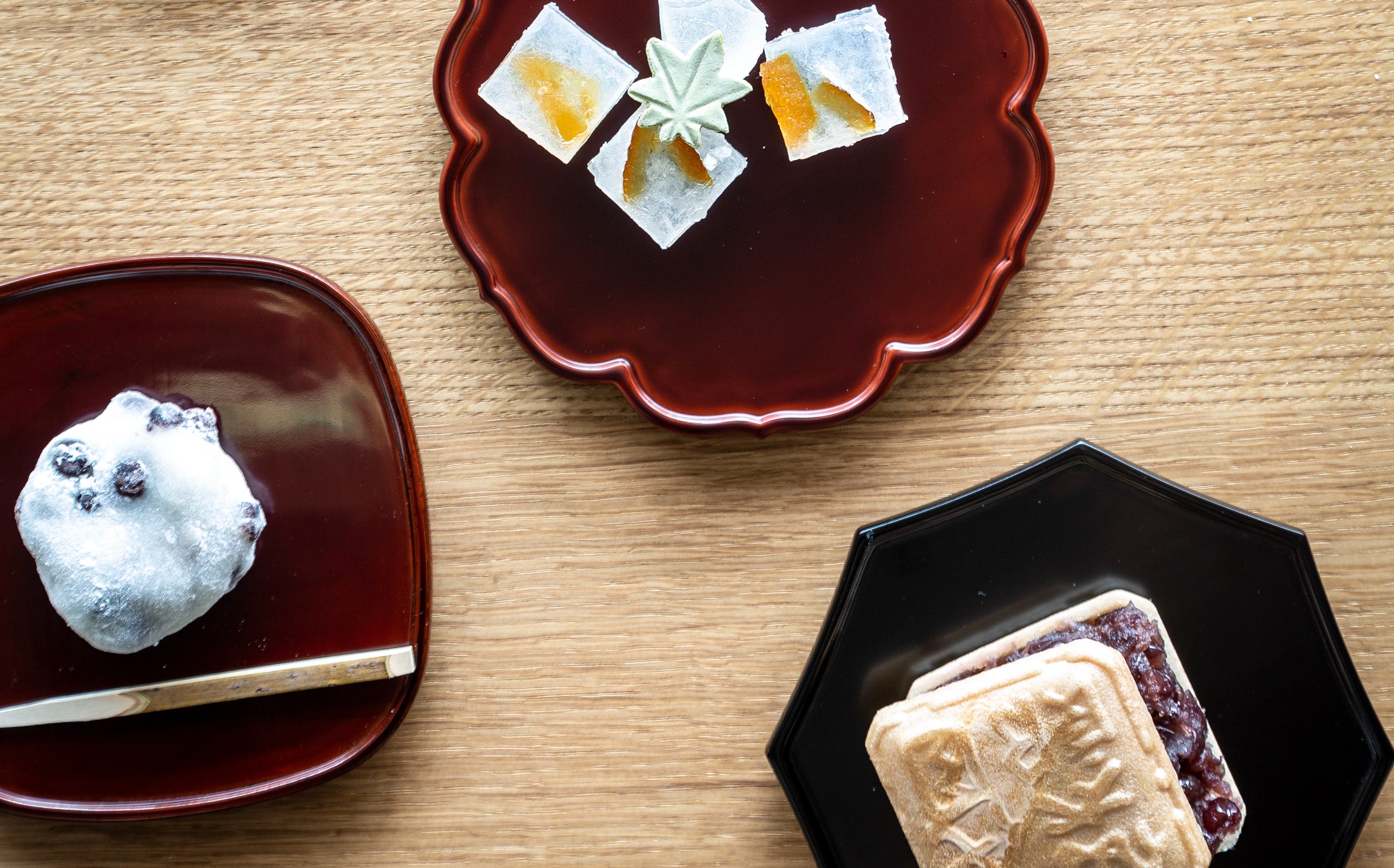 Bonbon - Japanese Lacquer