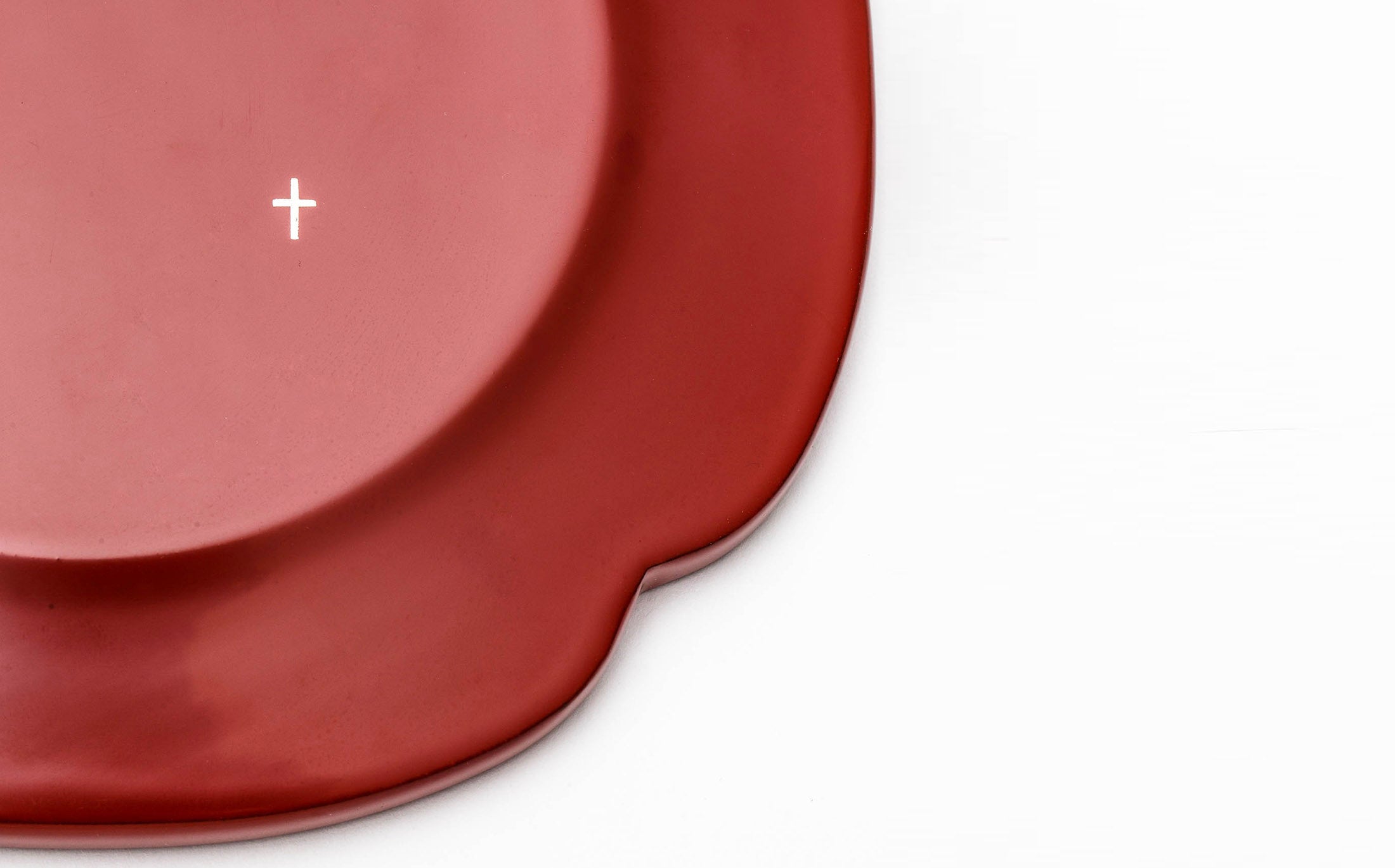 Bonbon - Japanese Lacquer Vermillion - Tray "Mokko"