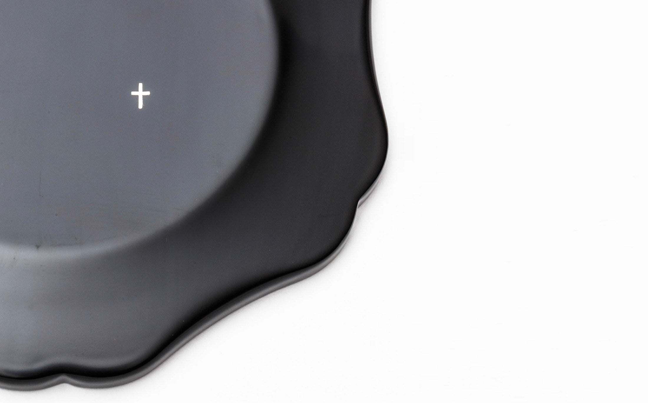 Bonbon - Japanese Lacquer Black - Tray "Rinka"