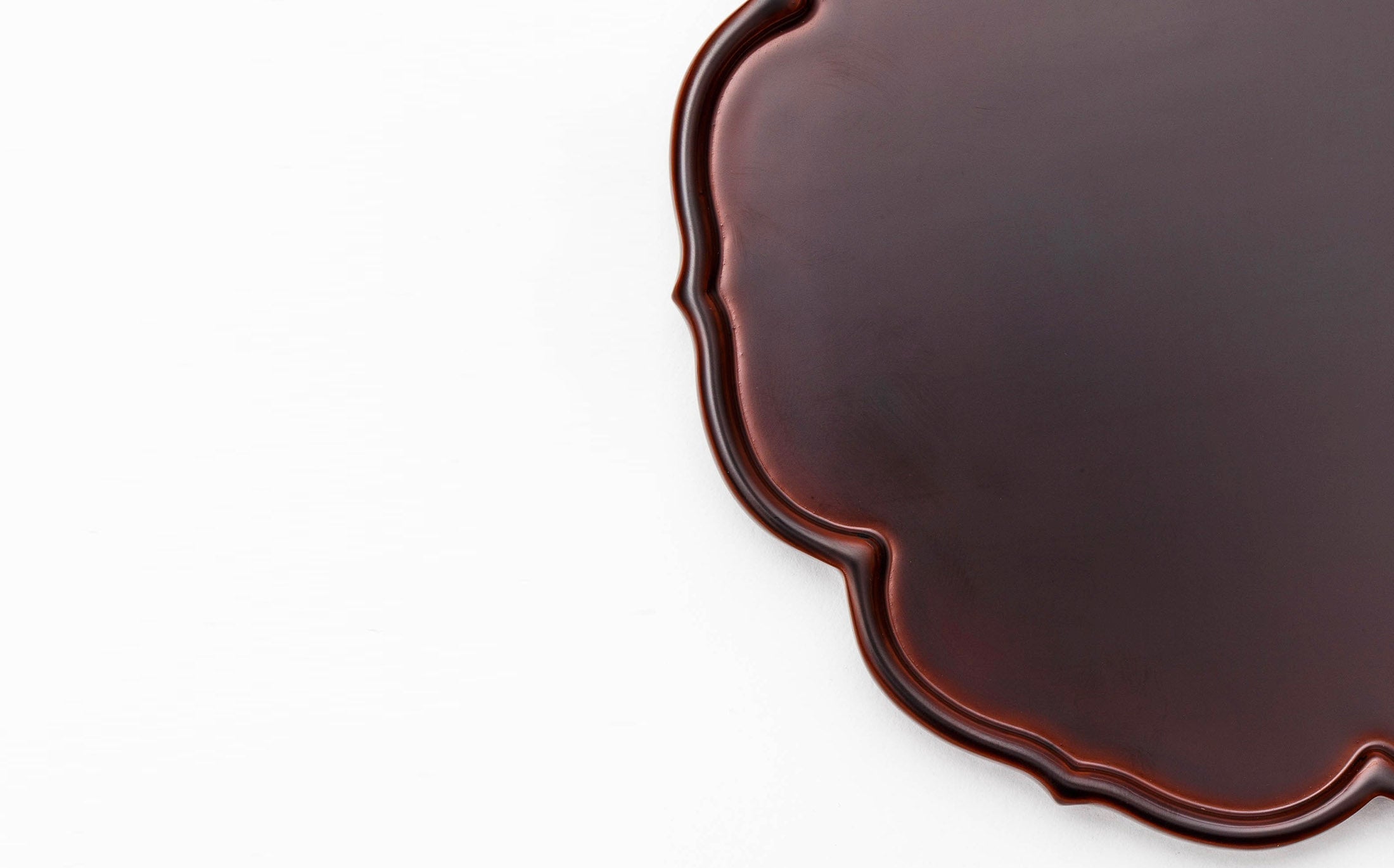 Bonbon - Japanese Lacquer Tame - Tray "Ryoka"