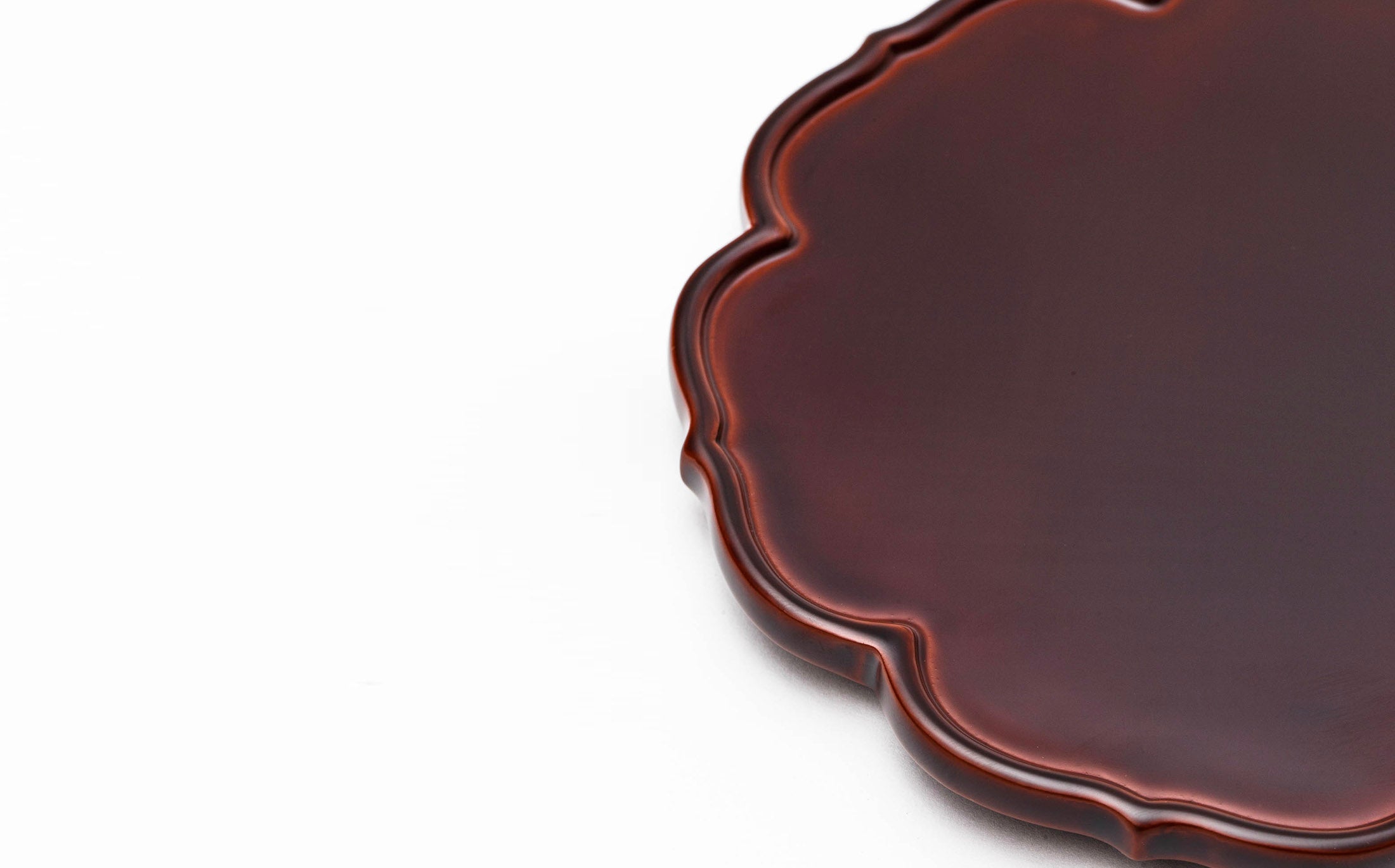 Bonbon - Japanese Lacquer Tame - Tray "Ryoka"