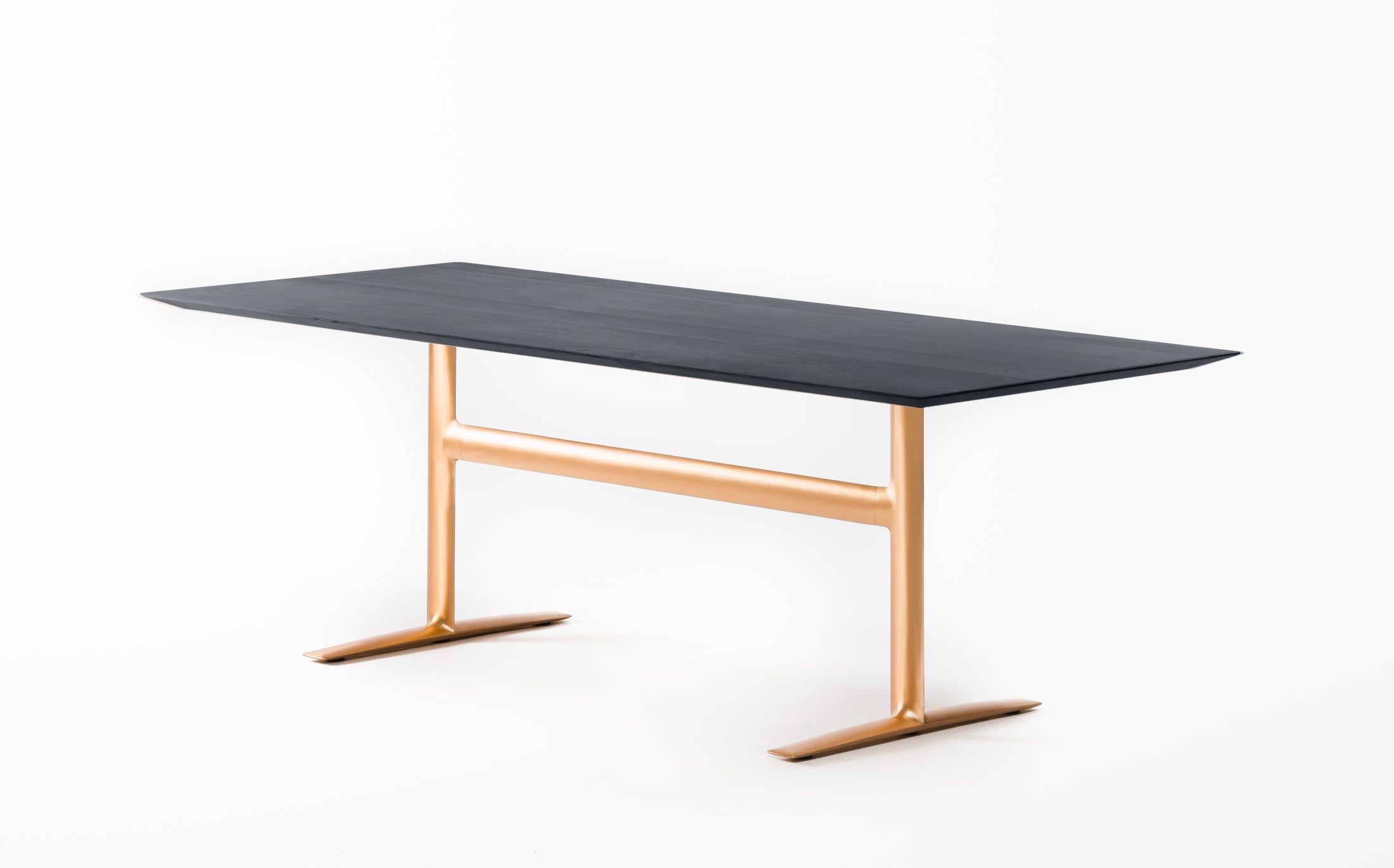 Bridge across T-382 Charcoal grey
