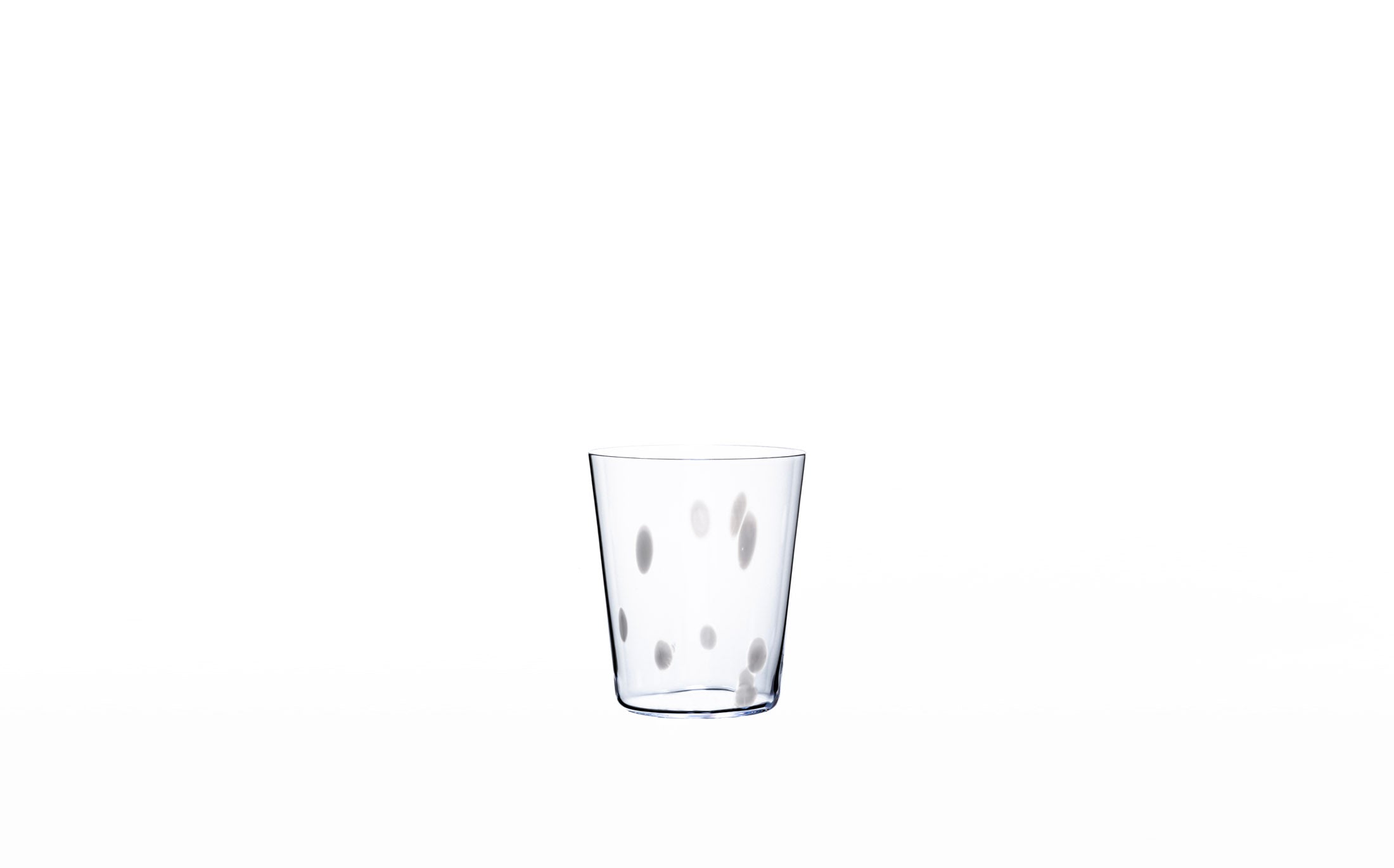Dot - Glass White