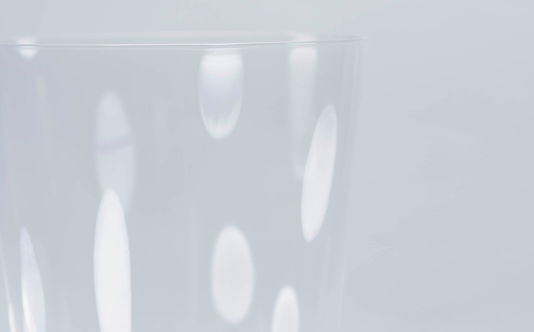 Dot - Glass White