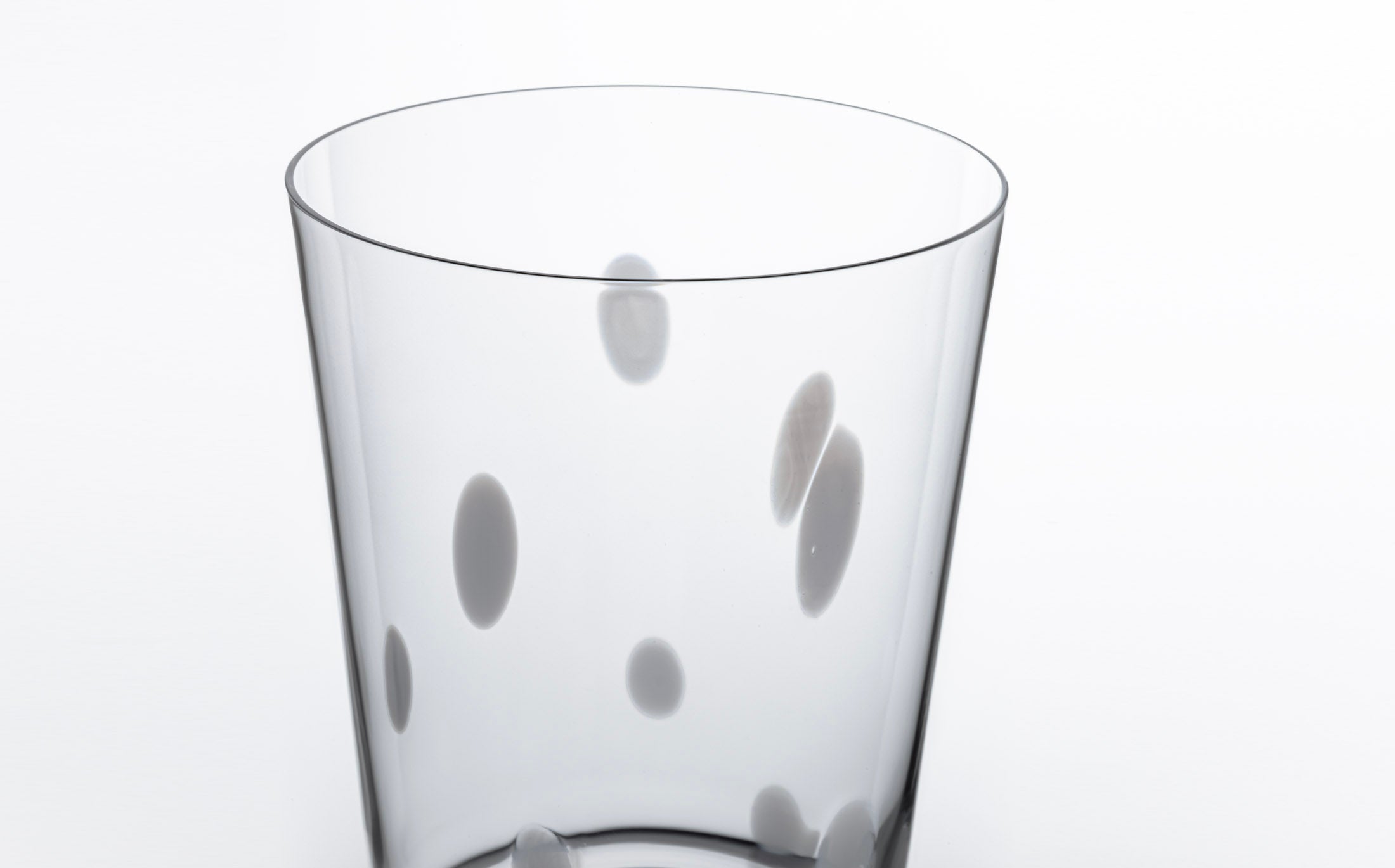 Dot - Glass White