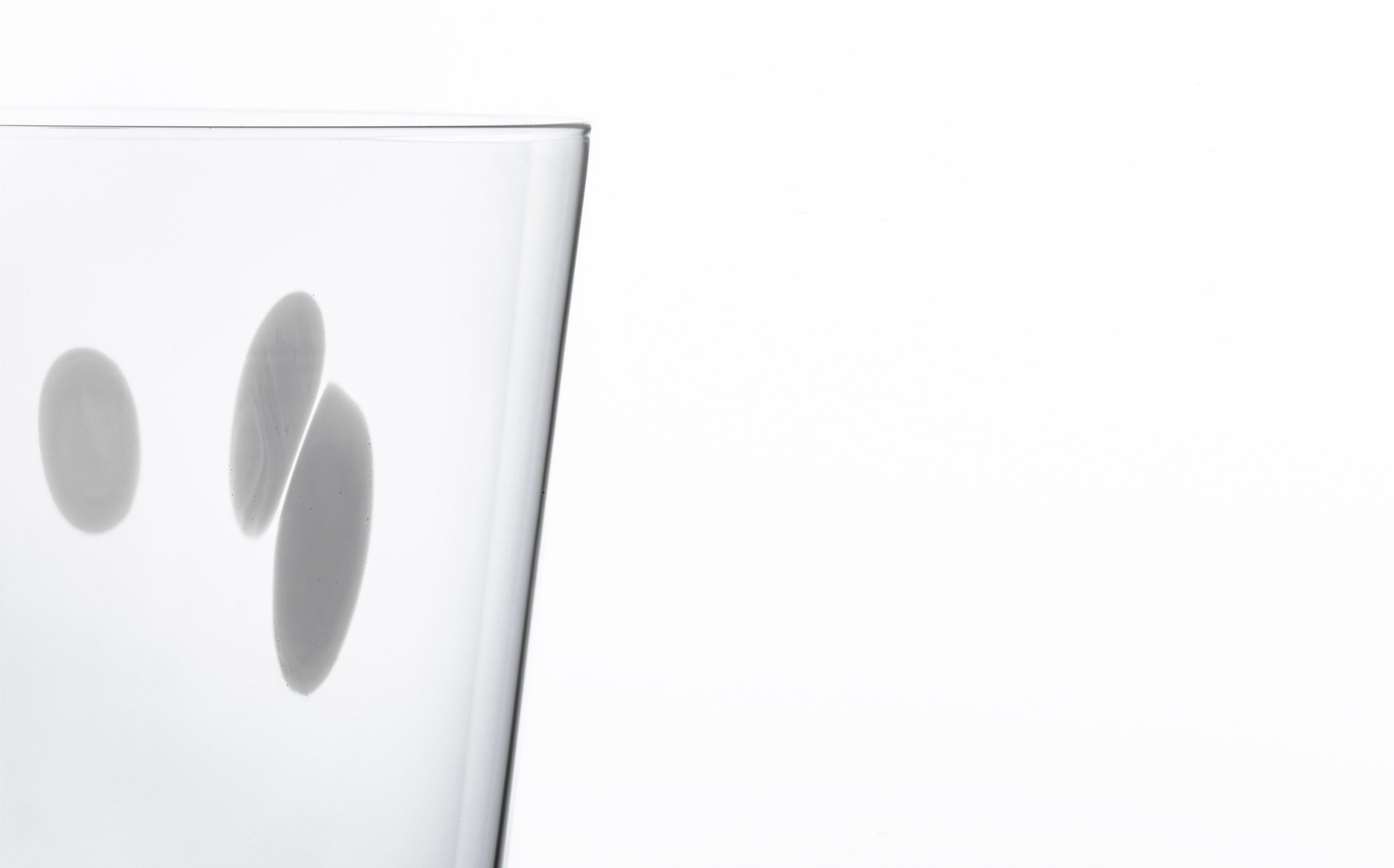 Dot - Glass White