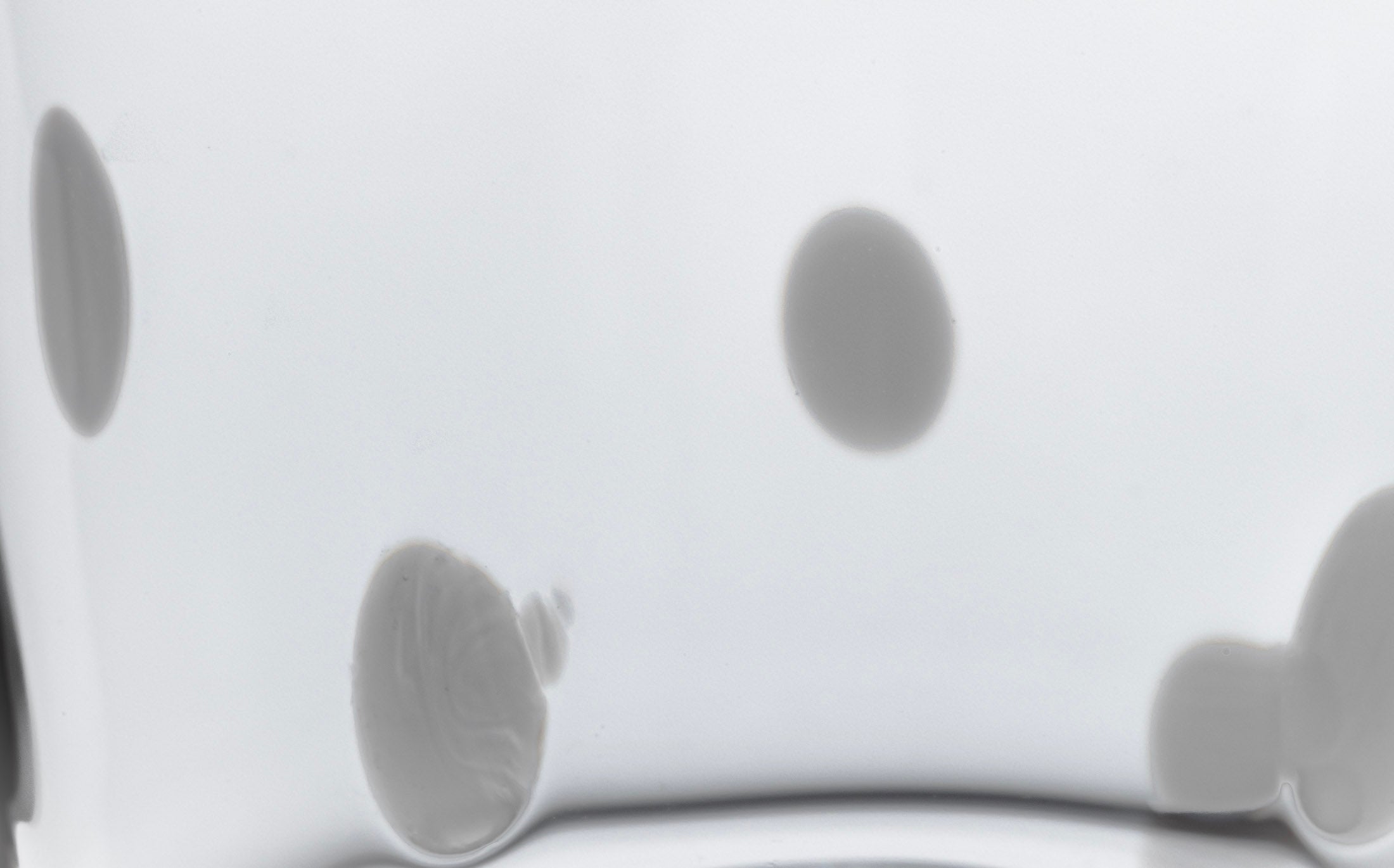 Dot - Glass White