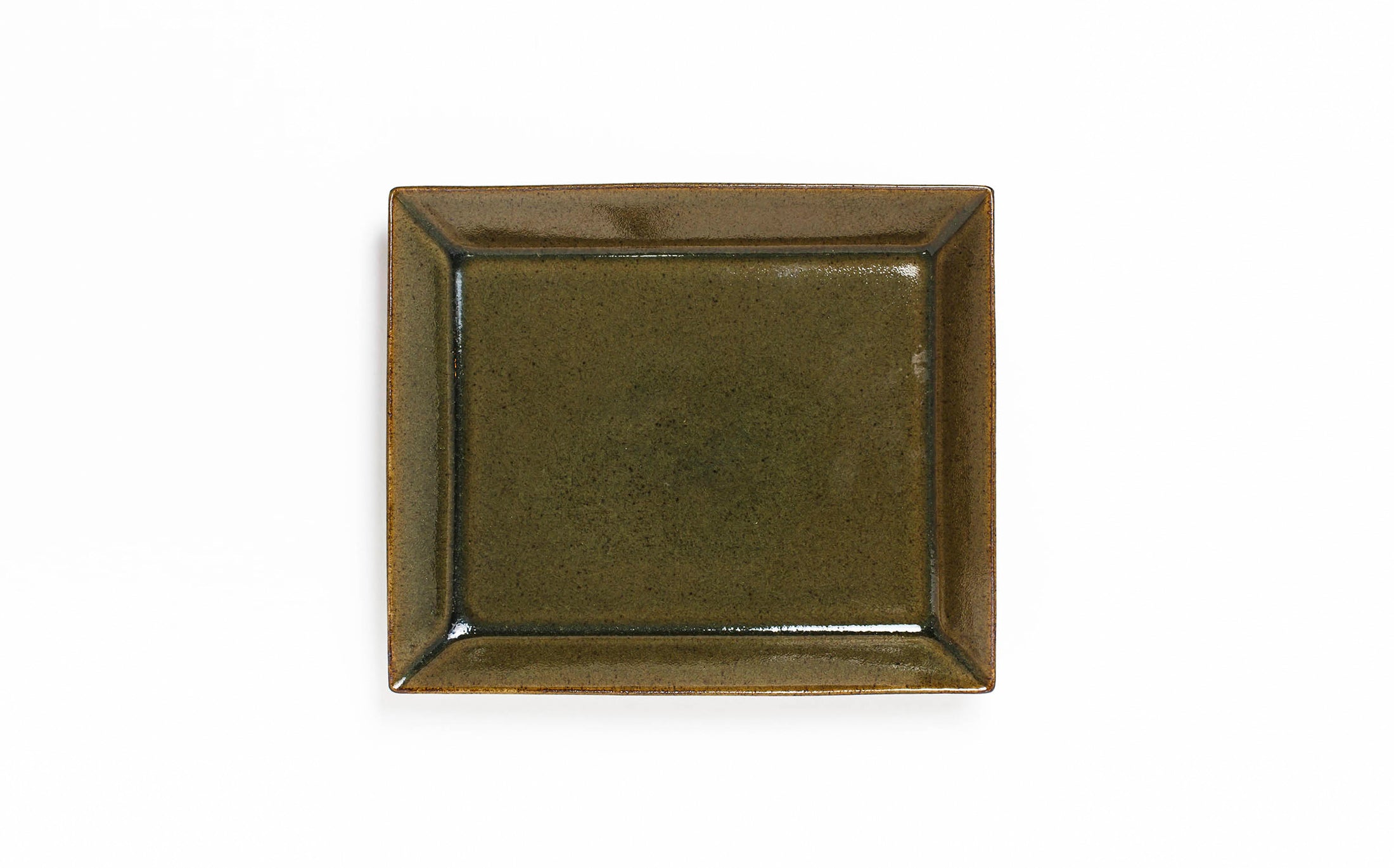 Hikari - Ceramic Vidro - Rectangle Plate