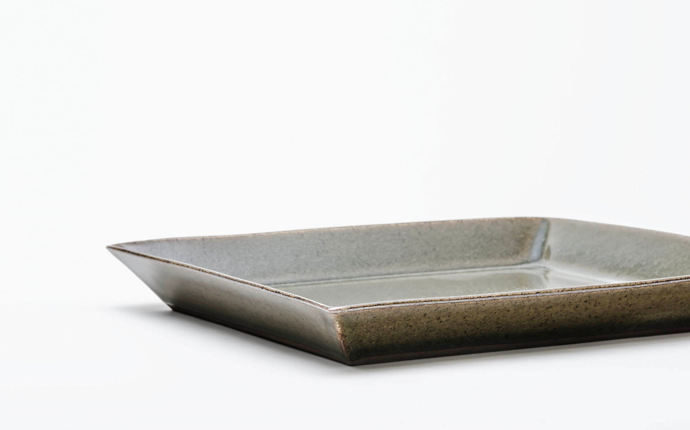 Hikari - Ceramic Vidro - Rectangle Plate