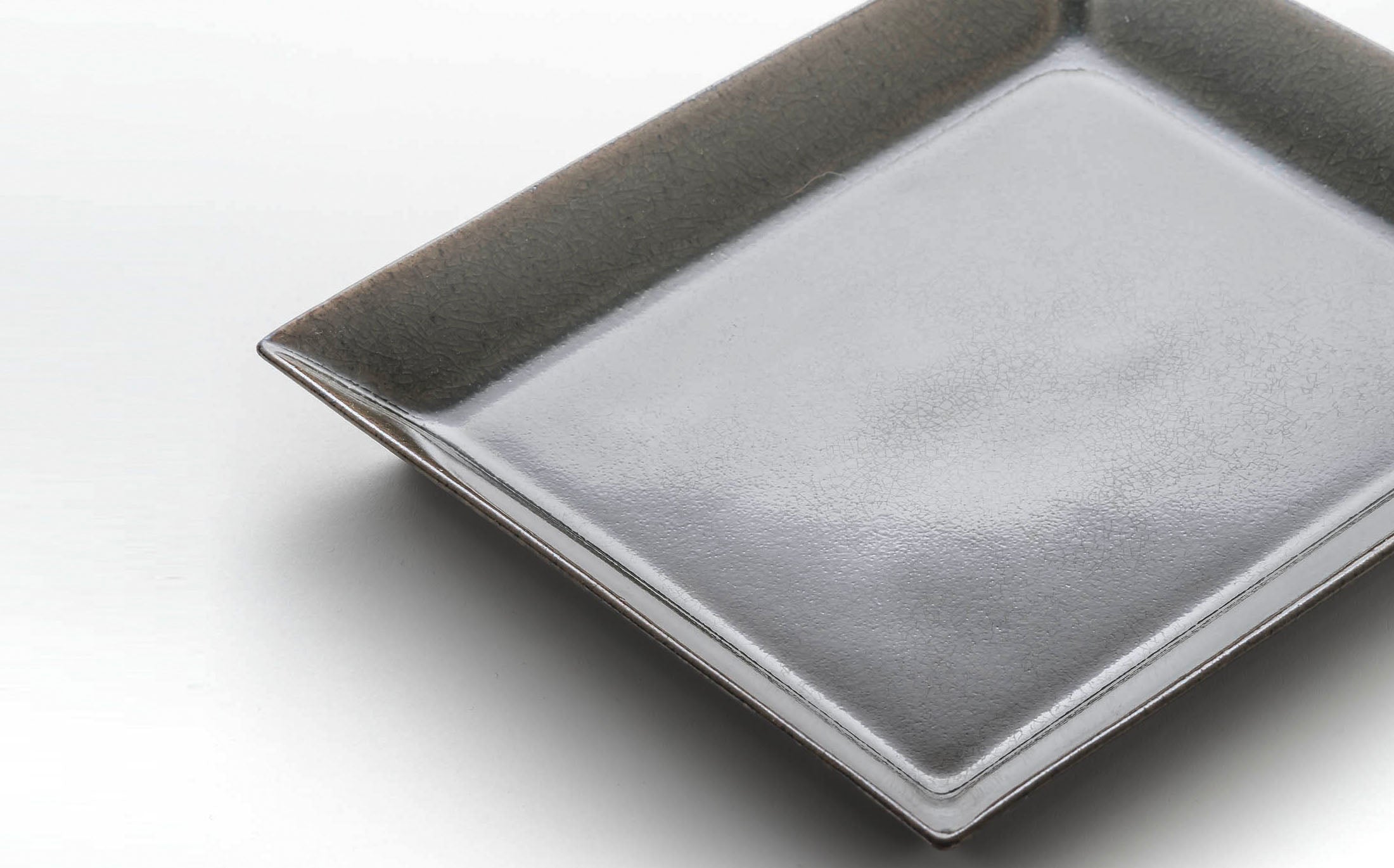 Hikari - Ceramic Vidro - Rectangle Plate