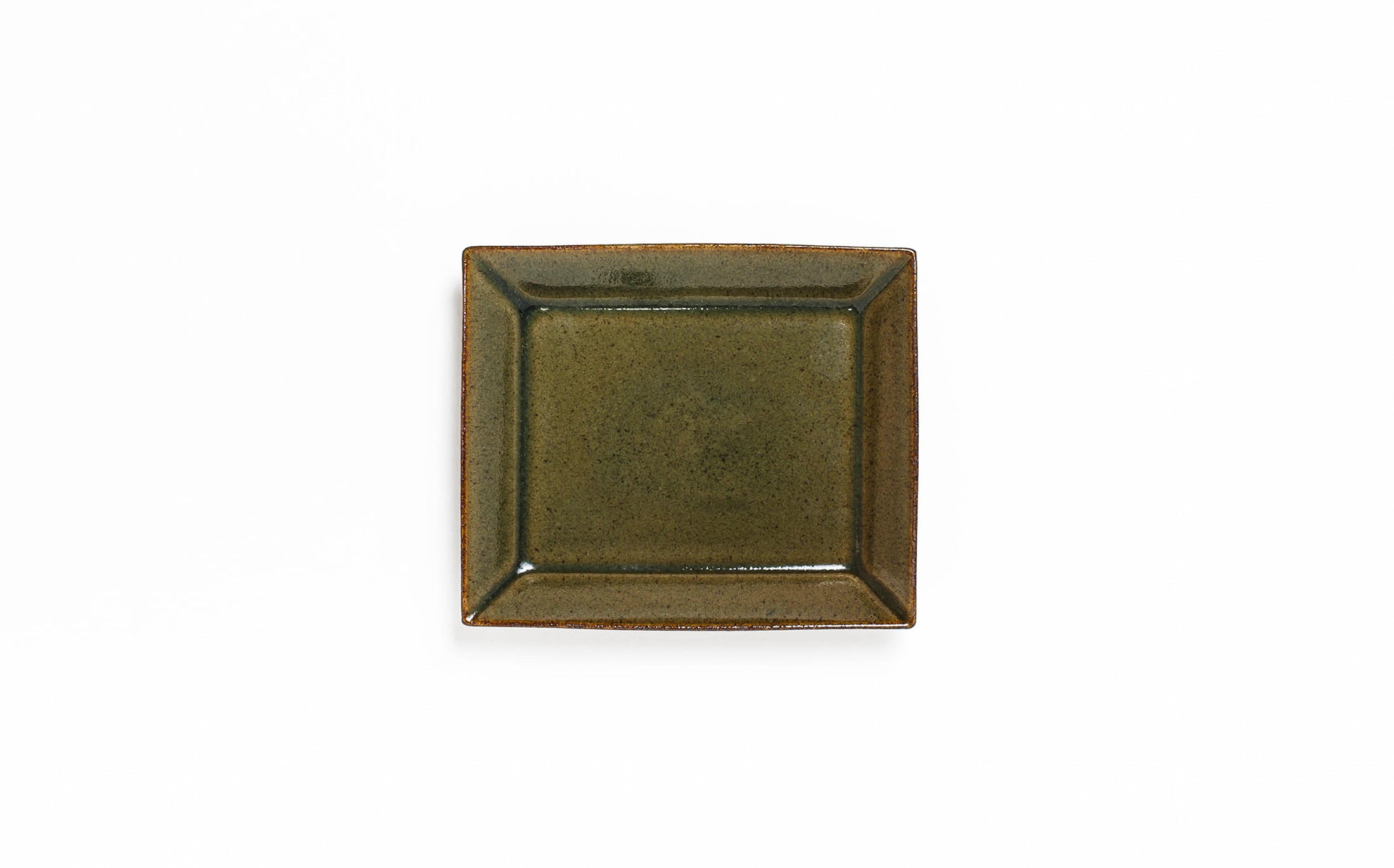 Hikari - Ceramic Vidro - Rectangle Plate