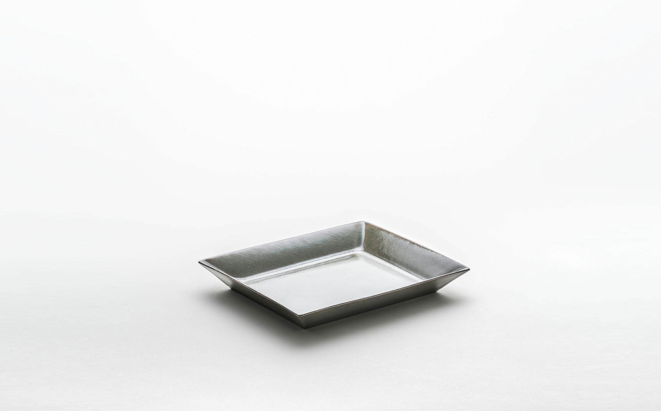 Hikari - Ceramic Vidro - Rectangle Plate