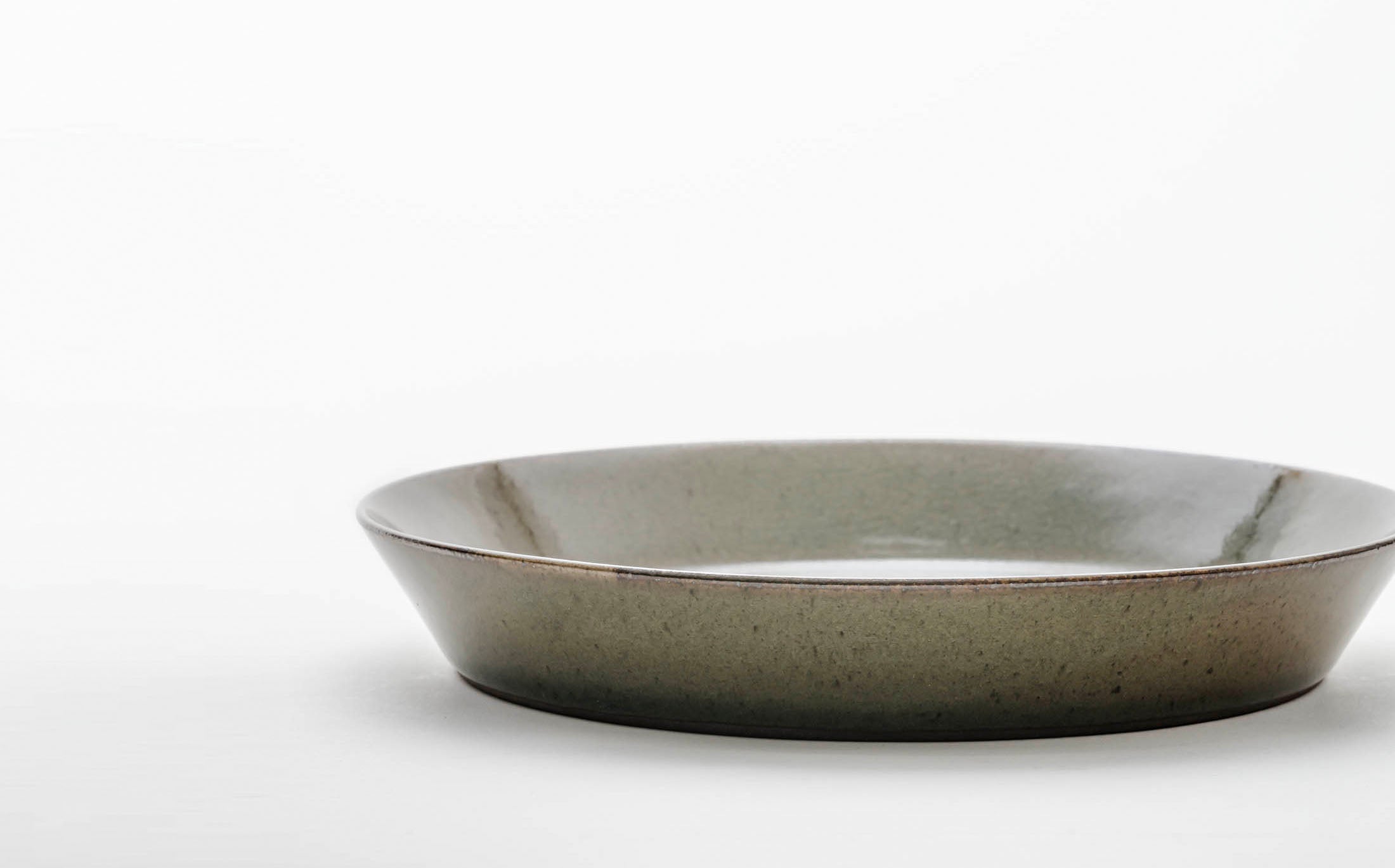 Hikari - Ceramic Vidro - Round Plate