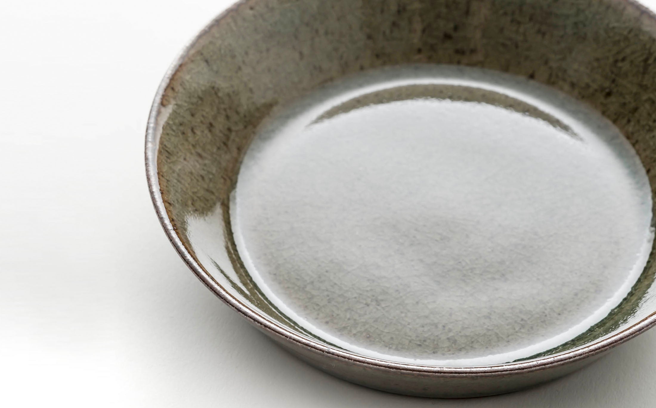 Hikari - Ceramic Vidro - Round Plate