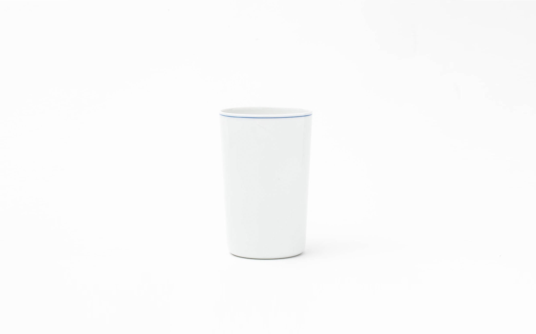Hiya - Porcelain Line Blue - Cup "Beer"