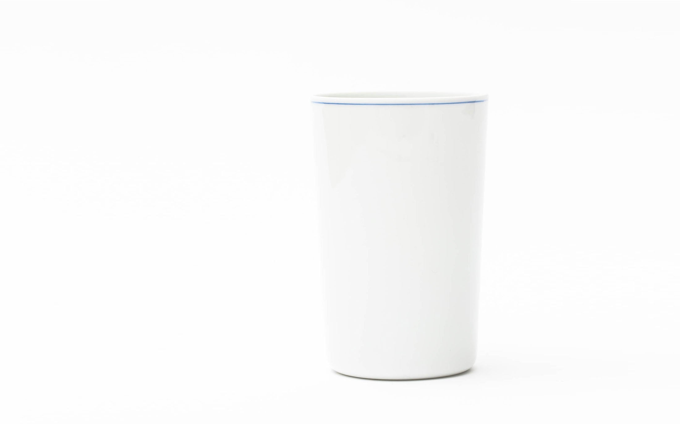 Hiya - Porcelain Line Blue - Cup "Beer"