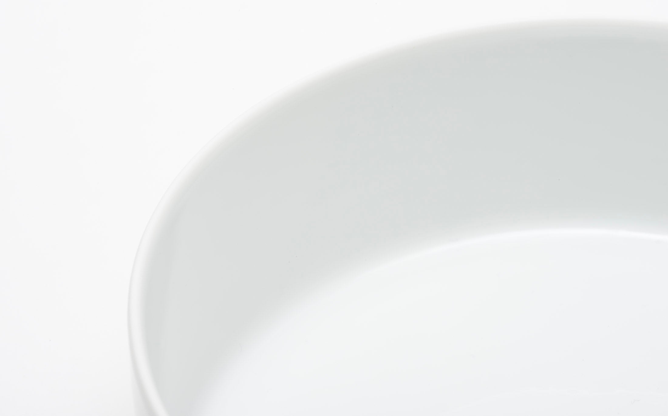 Hiya - Porcelain White - Bowl