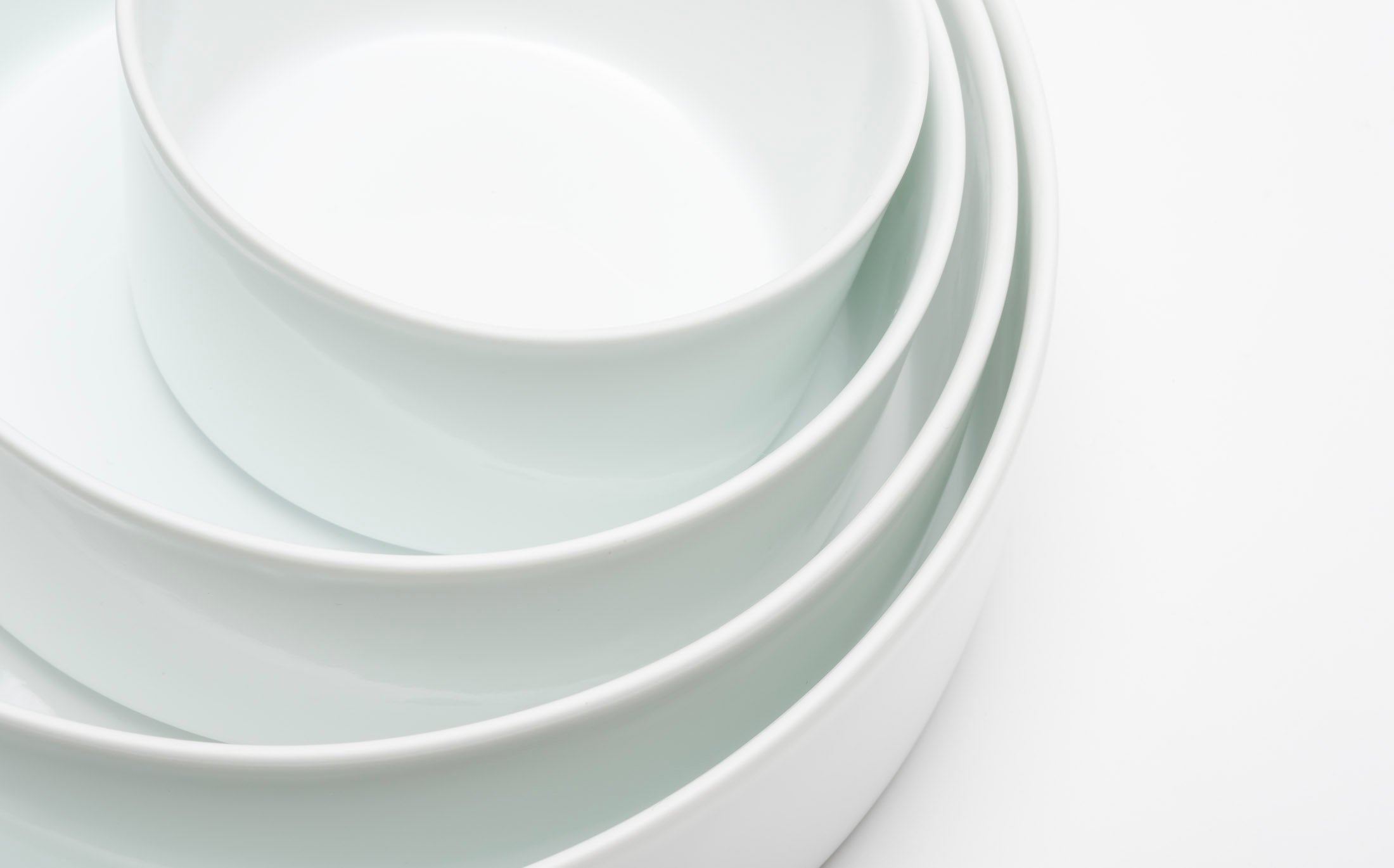 Hiya - Porcelain White - Bowl